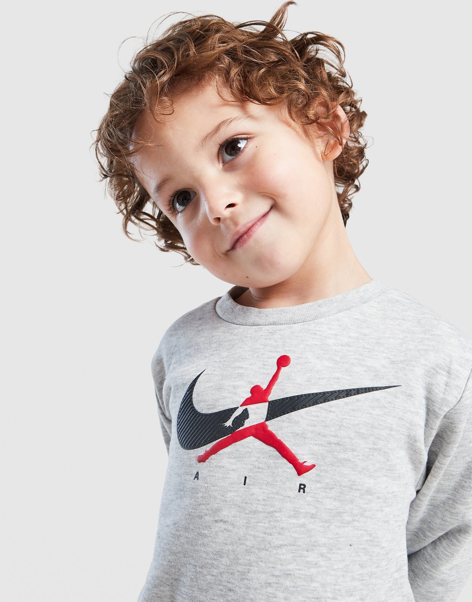 Jordan Swoosh Jumpman Crew Trainingsanzug Babys