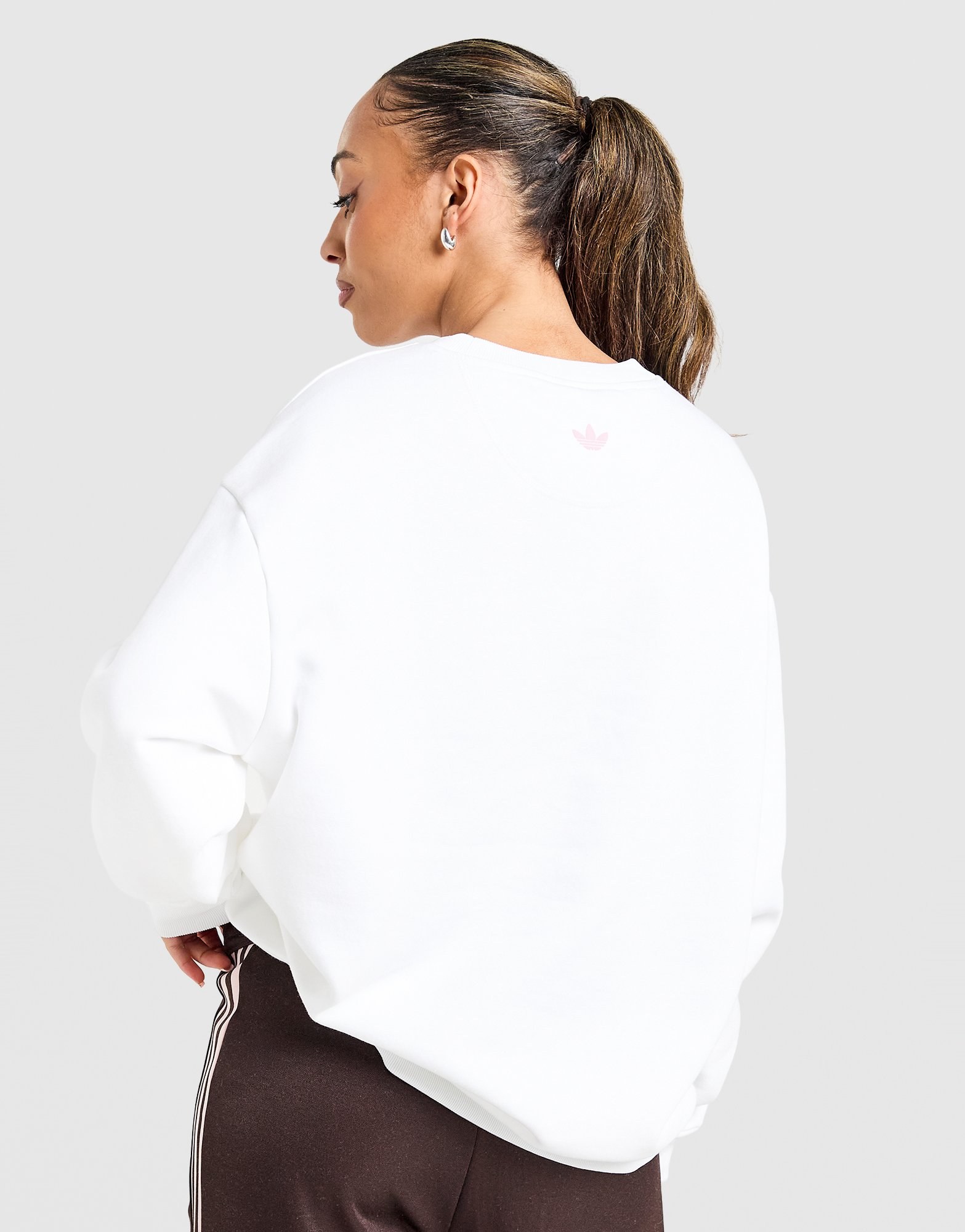 adidas Originals Ski Club Crew Sweatshirt