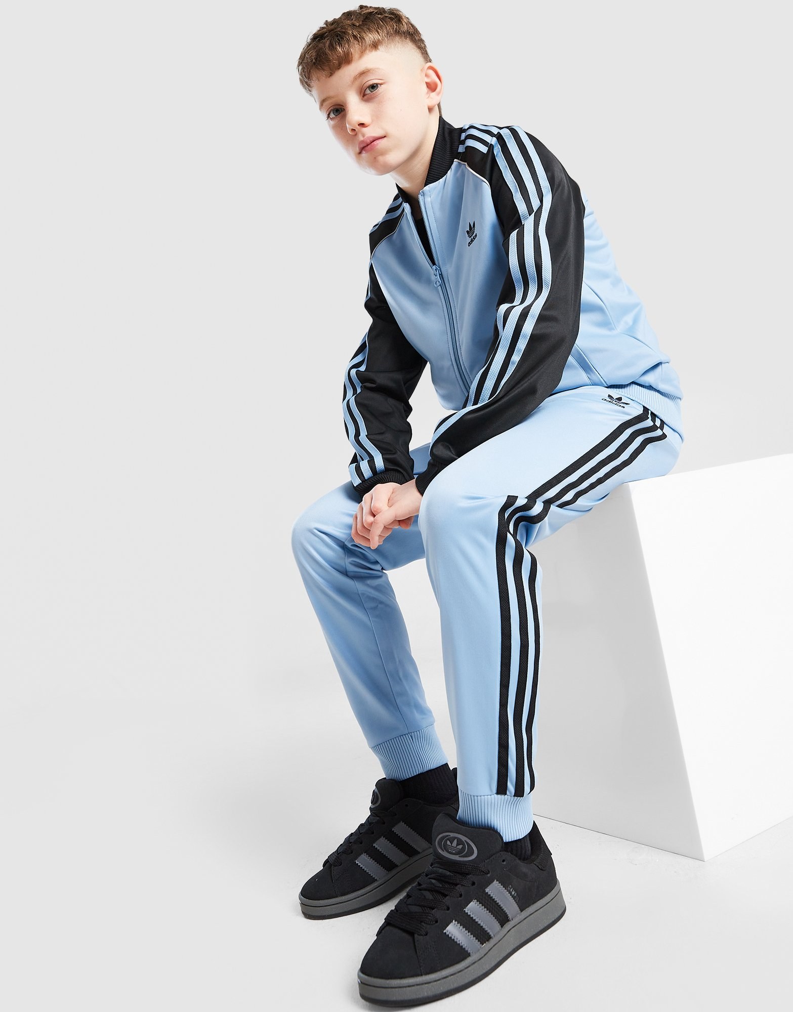 adidas Originals SST Trainingshose Kinder