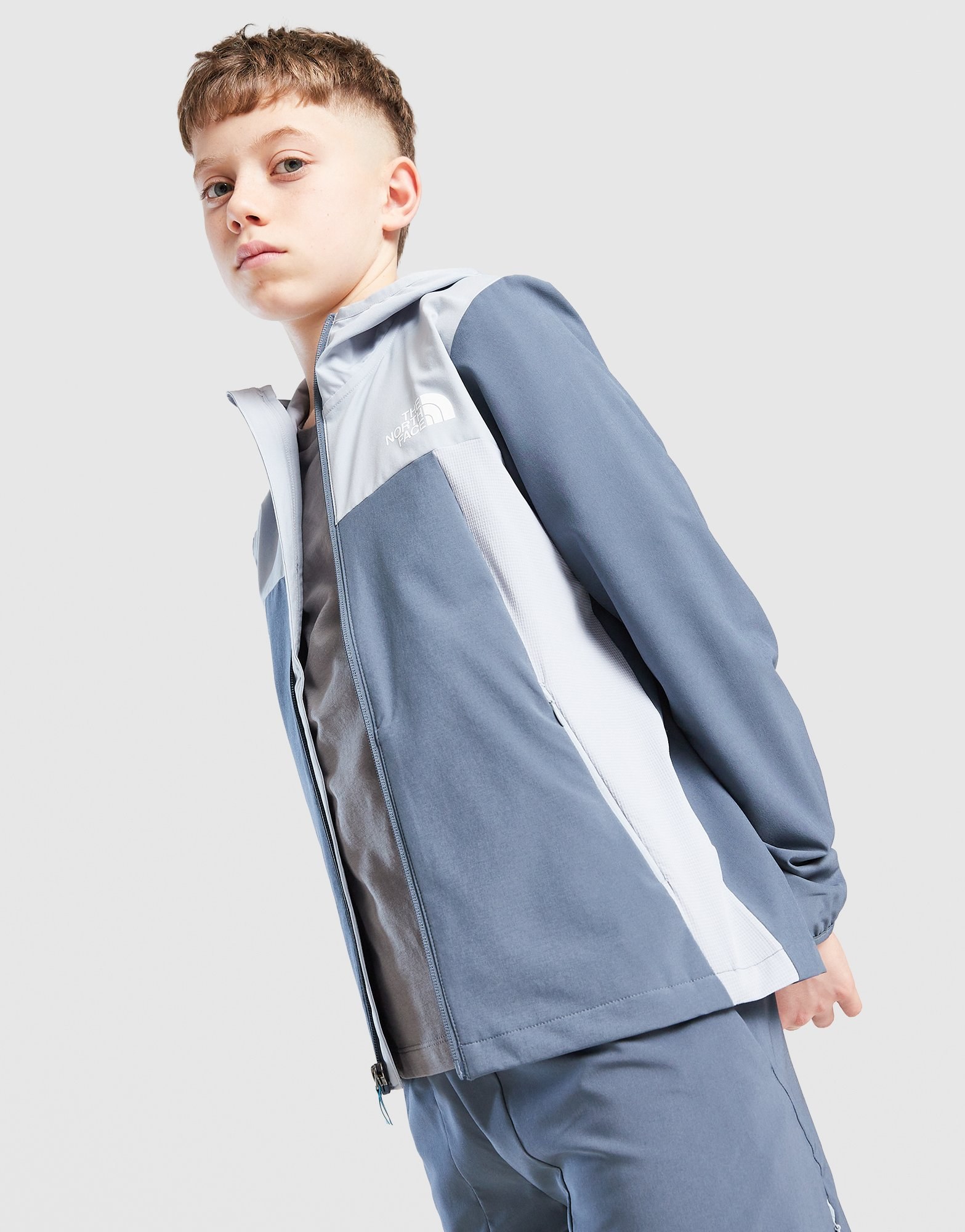 The North Face Performance Full Zip Jacke Kinder
