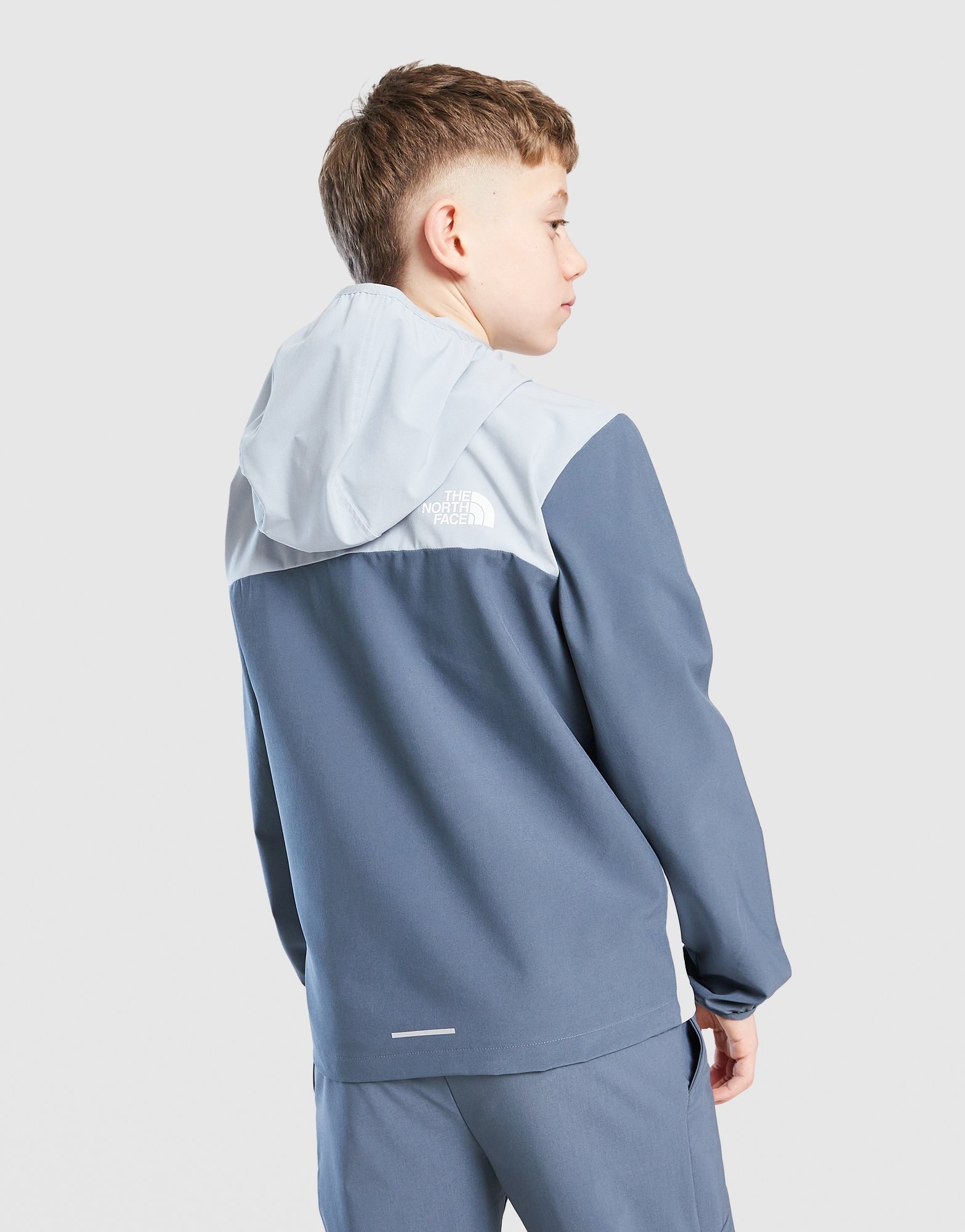 The North Face Performance Full Zip Jacke Kinder