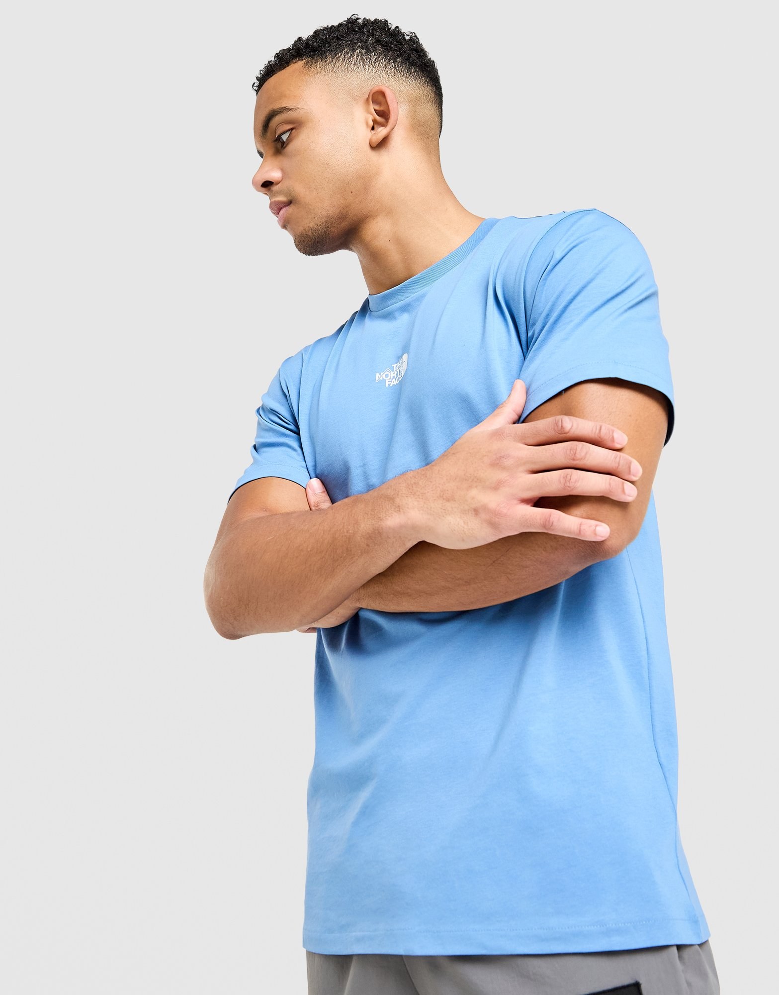 The North Face Centre Logo T-Shirt