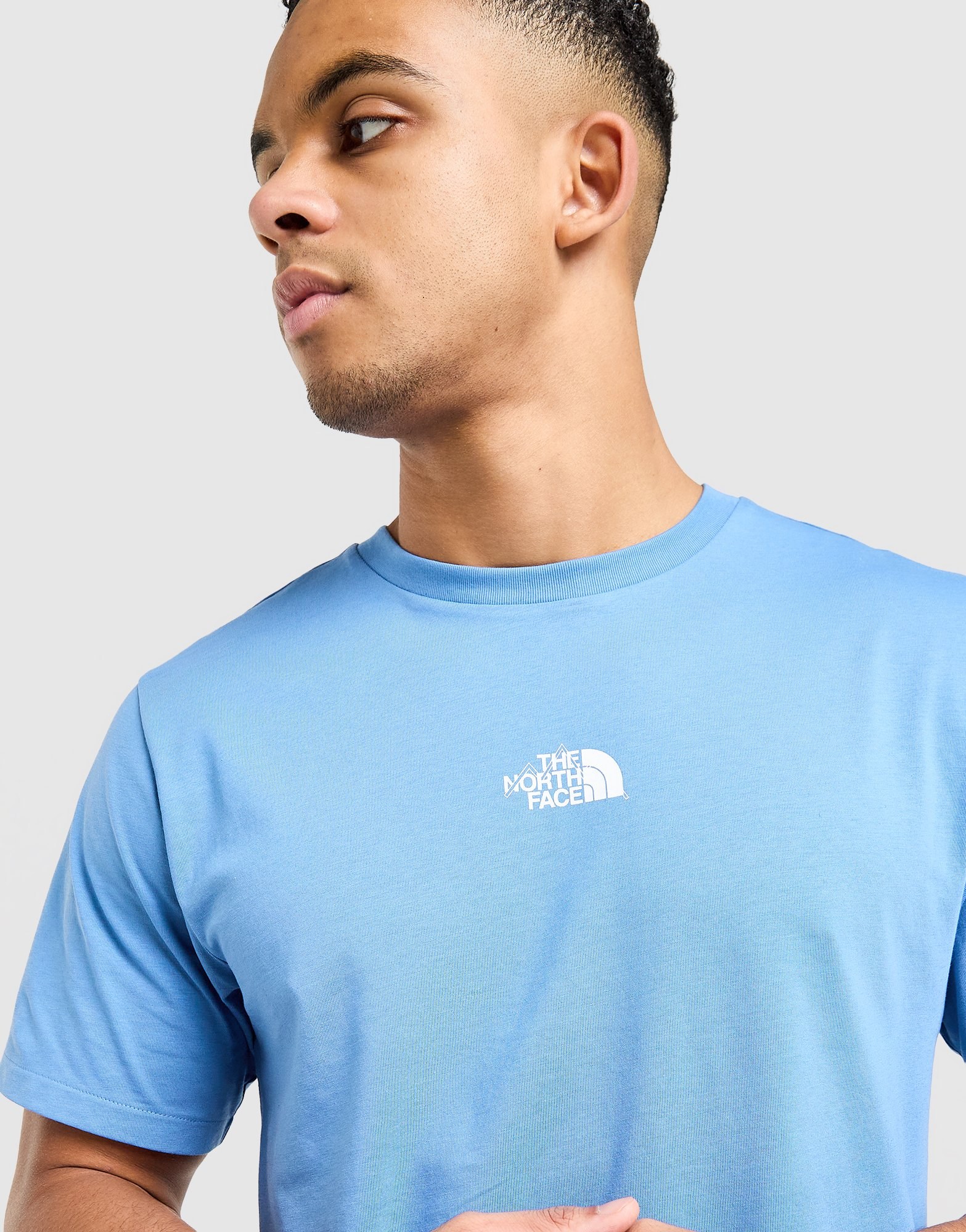 The North Face Centre Logo T-Shirt