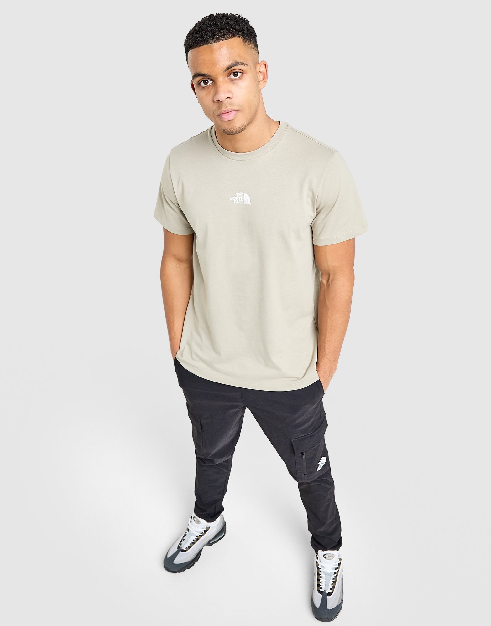 The North Face Centre Logo T-Shirt