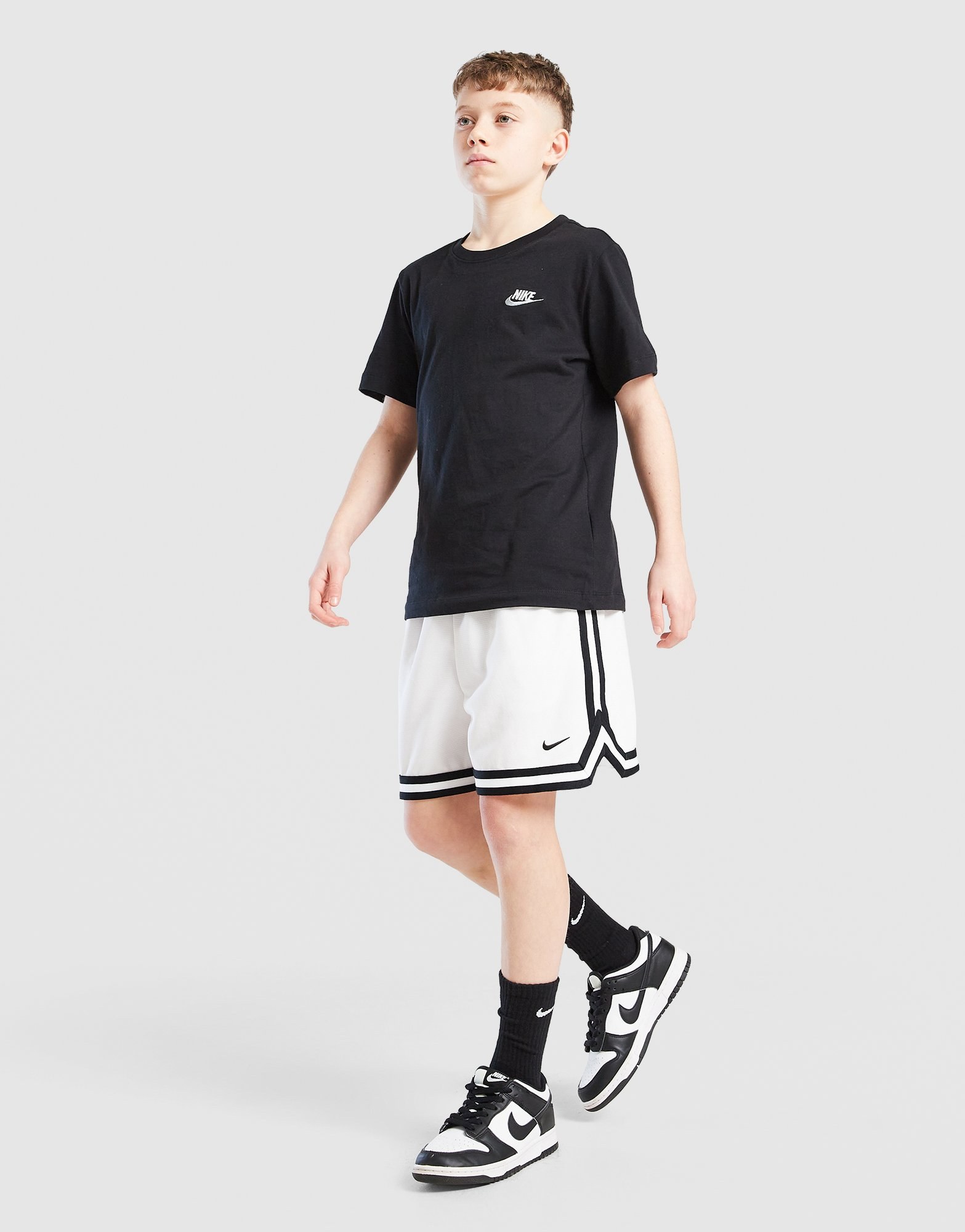 Nike Dri-FIT DNA Shorts Junior