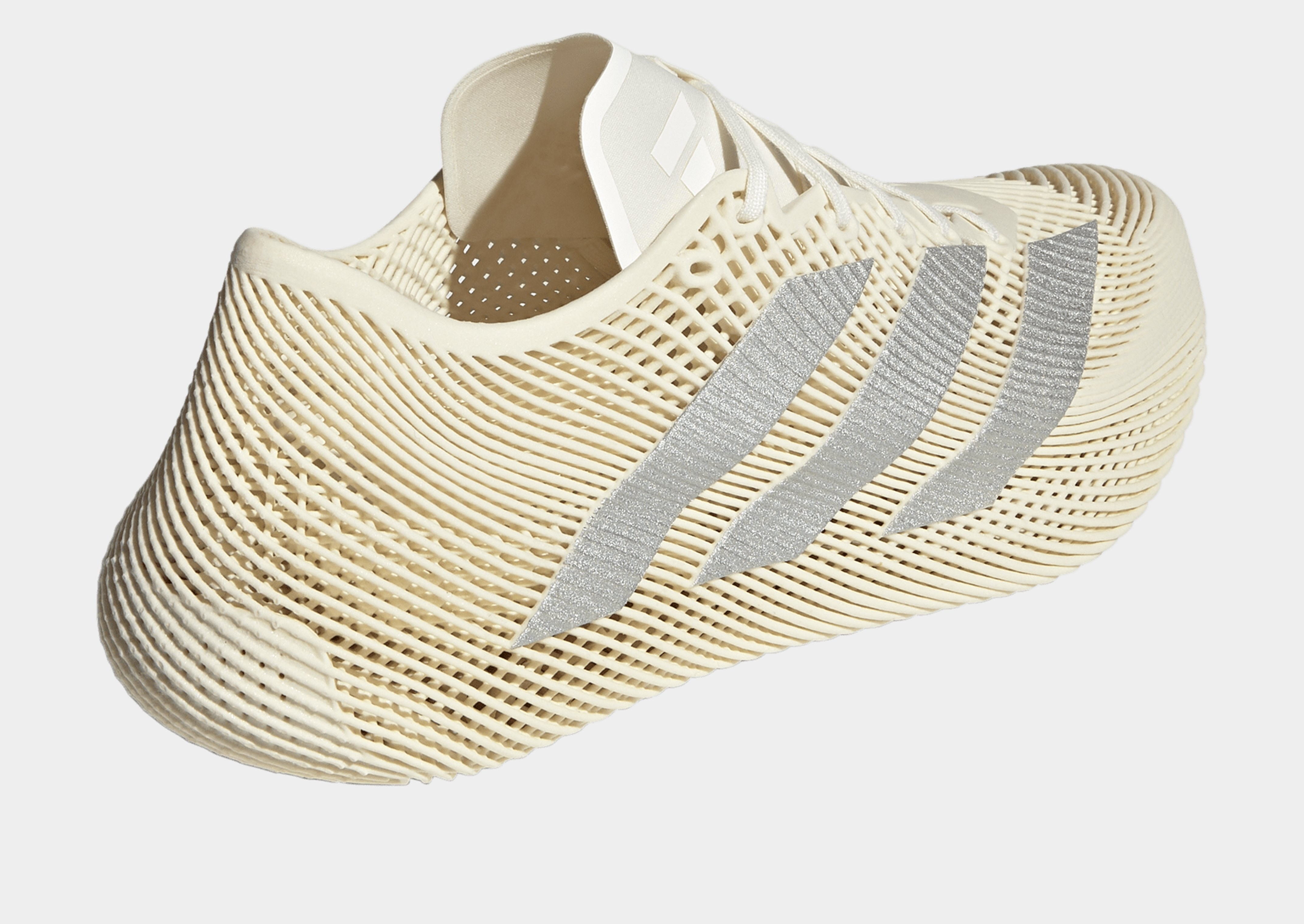 adidas Climacool Schuh, Schnürung