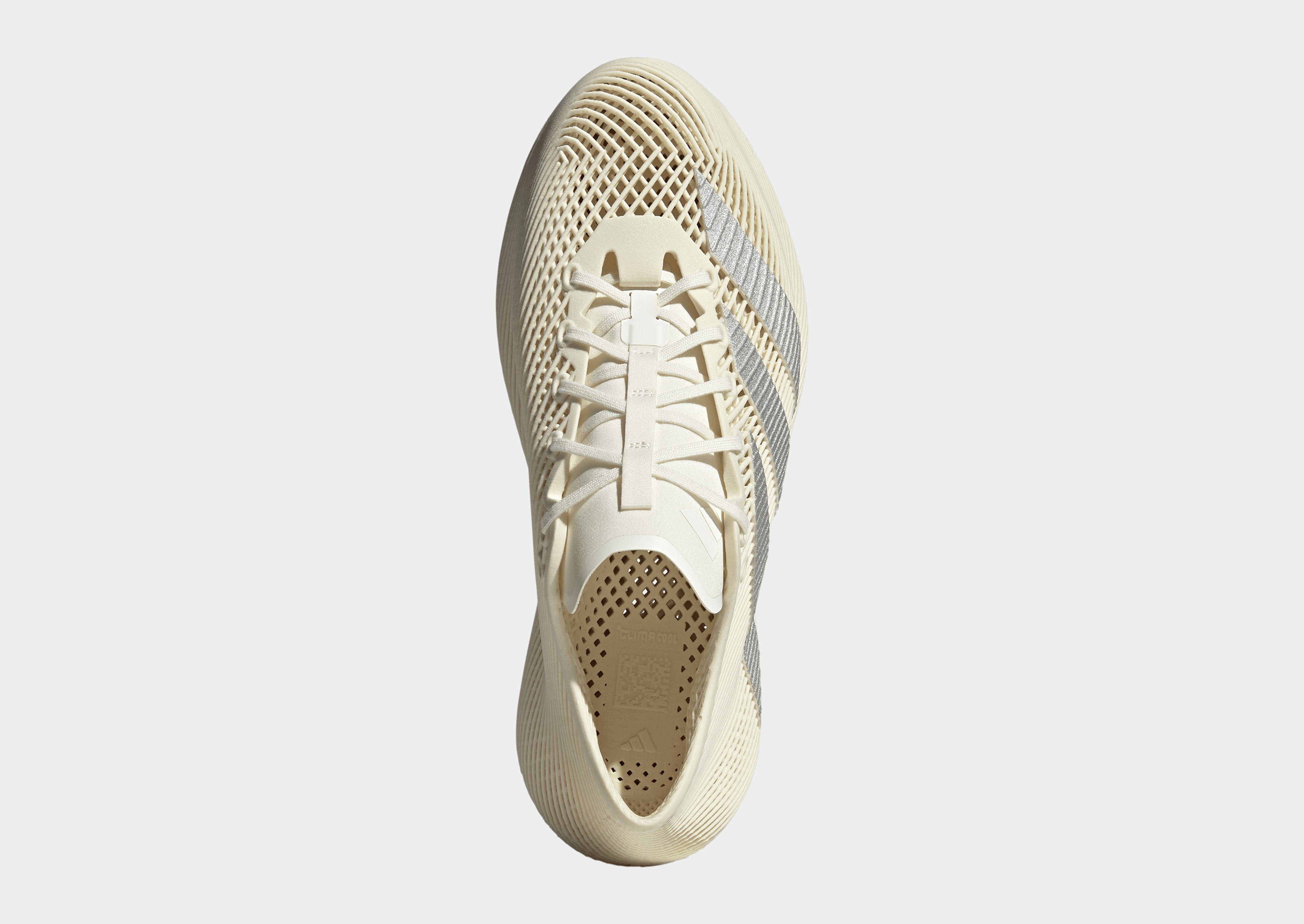 adidas Climacool Schuh, Schnürung