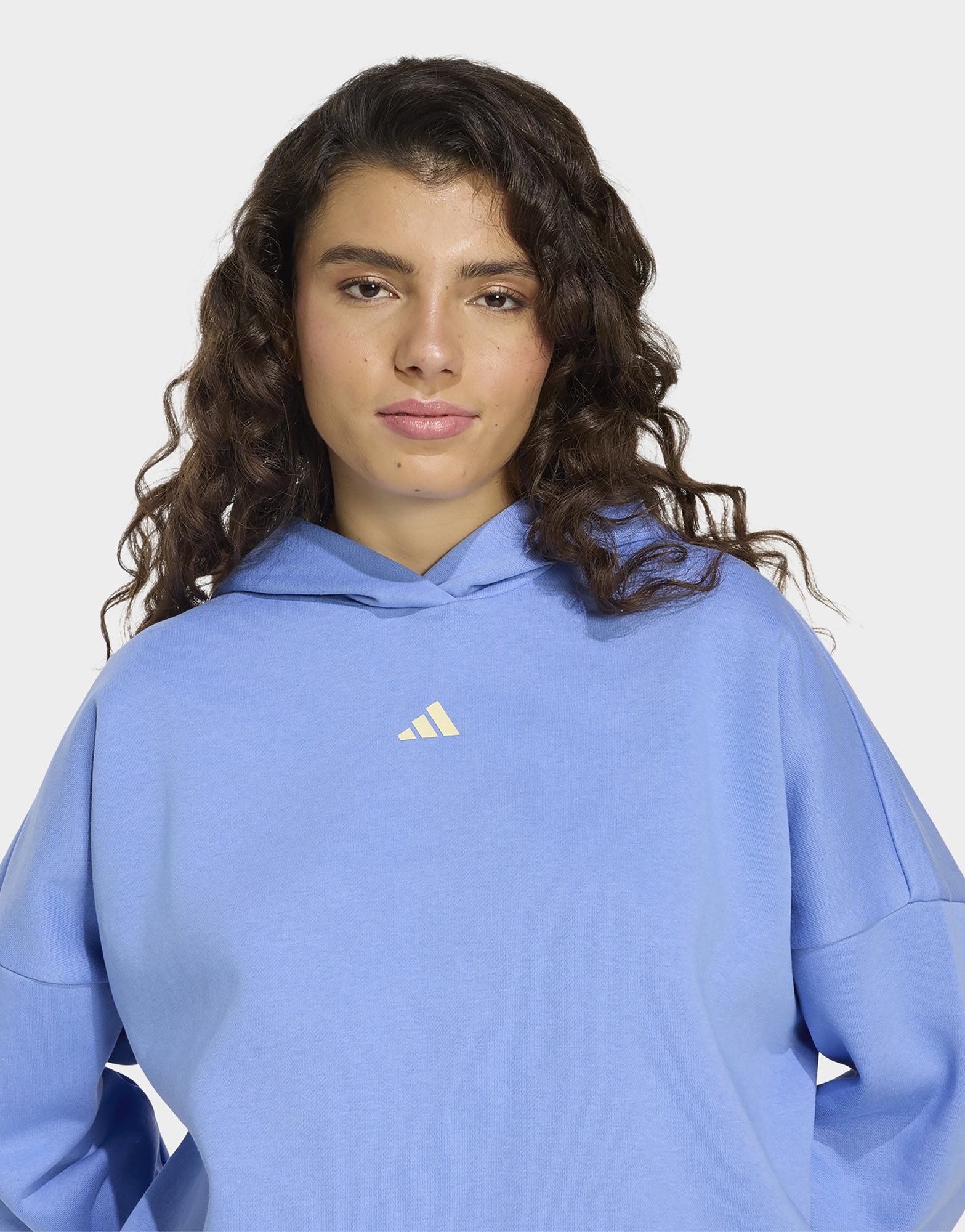 adidas 3-streifen Studio Hoodie