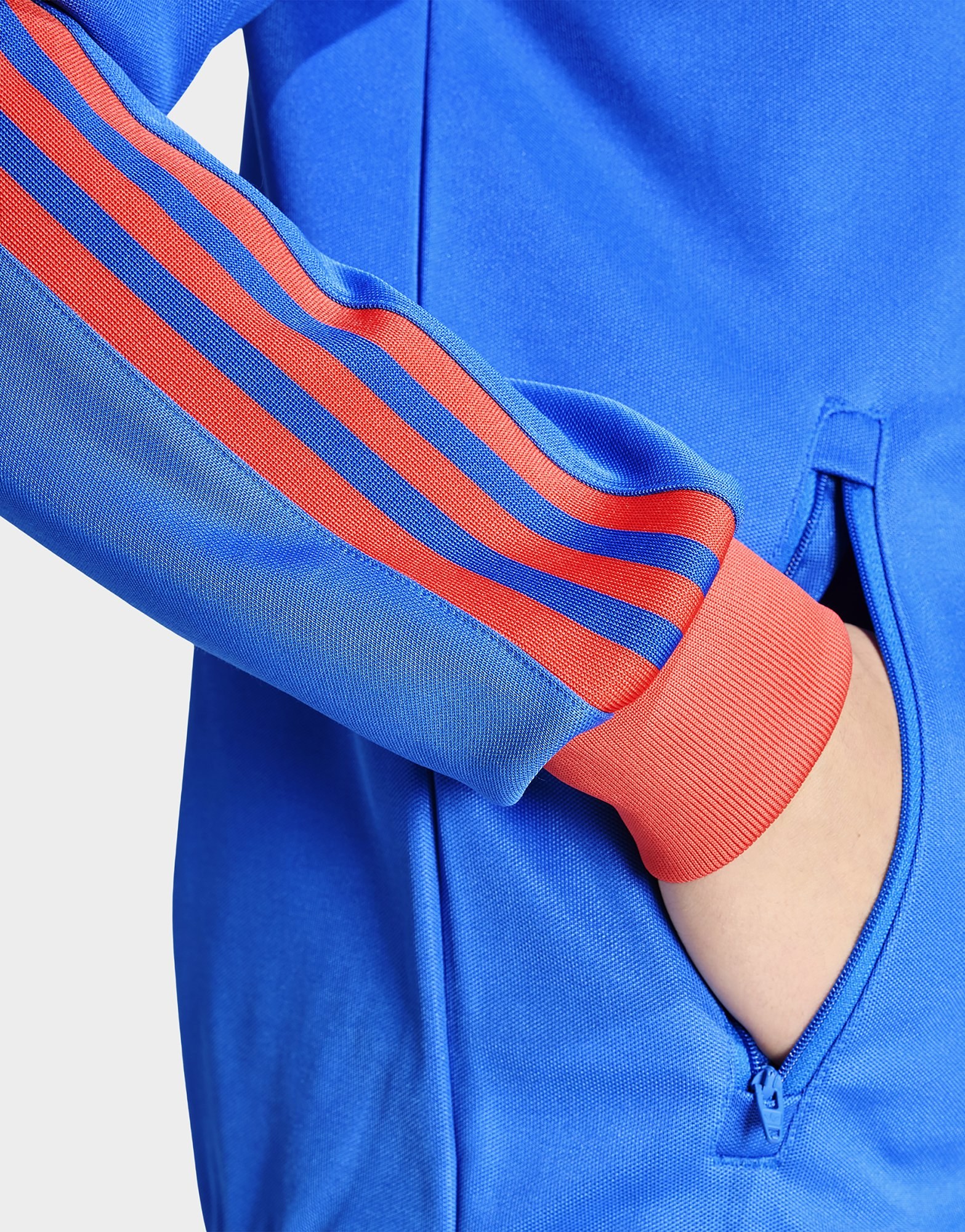 adidas Beckenbauer Originals Jacke