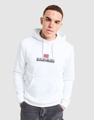 Napapijri Bory Logo Hoodie