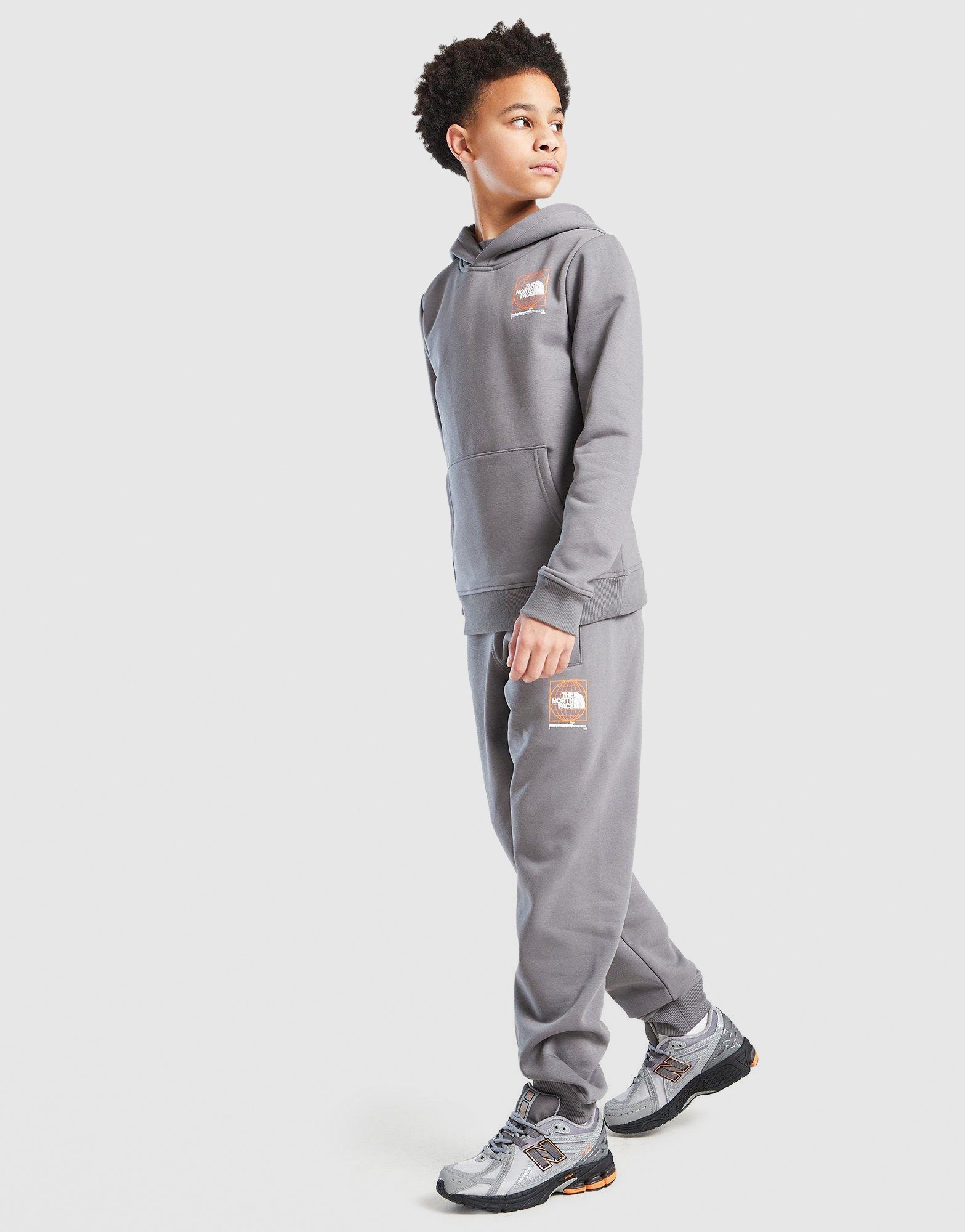 The North Face Graphic Joggers Junior