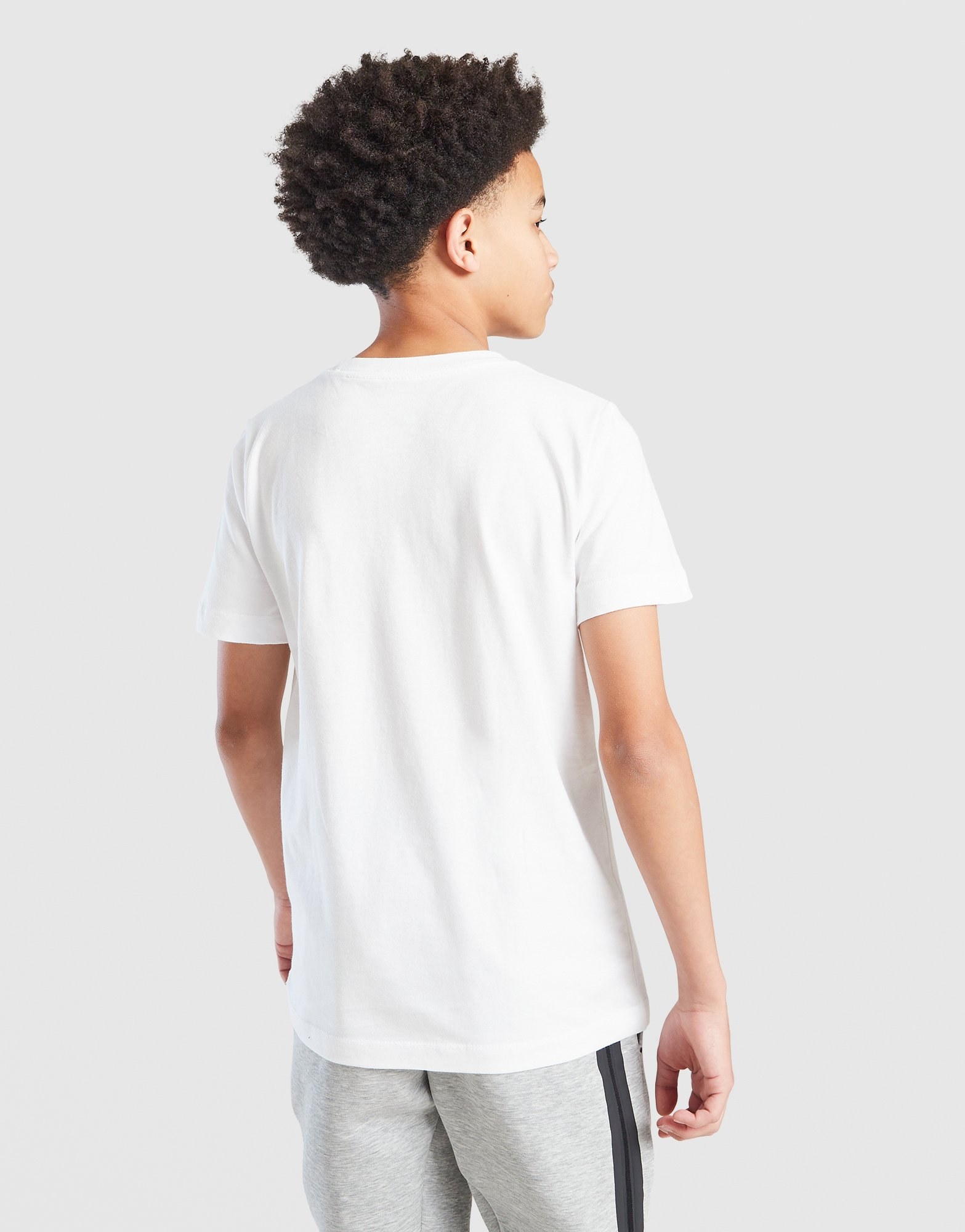 Nike Small Logo T-Shirt Kinder