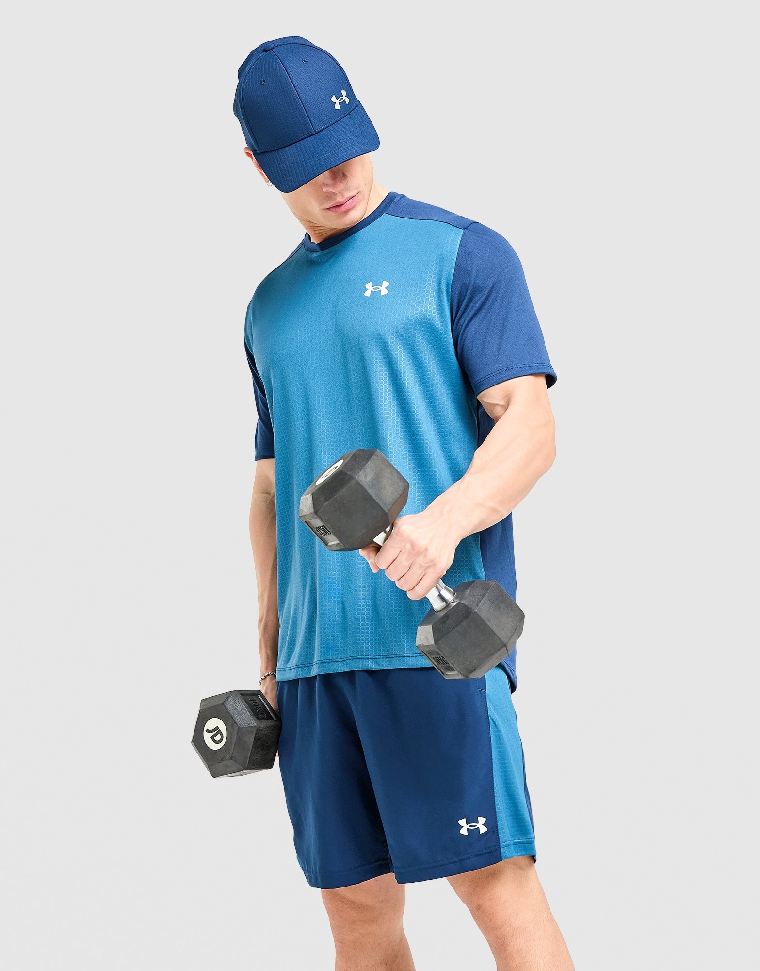Under Armour Tech Grid T-Shirt