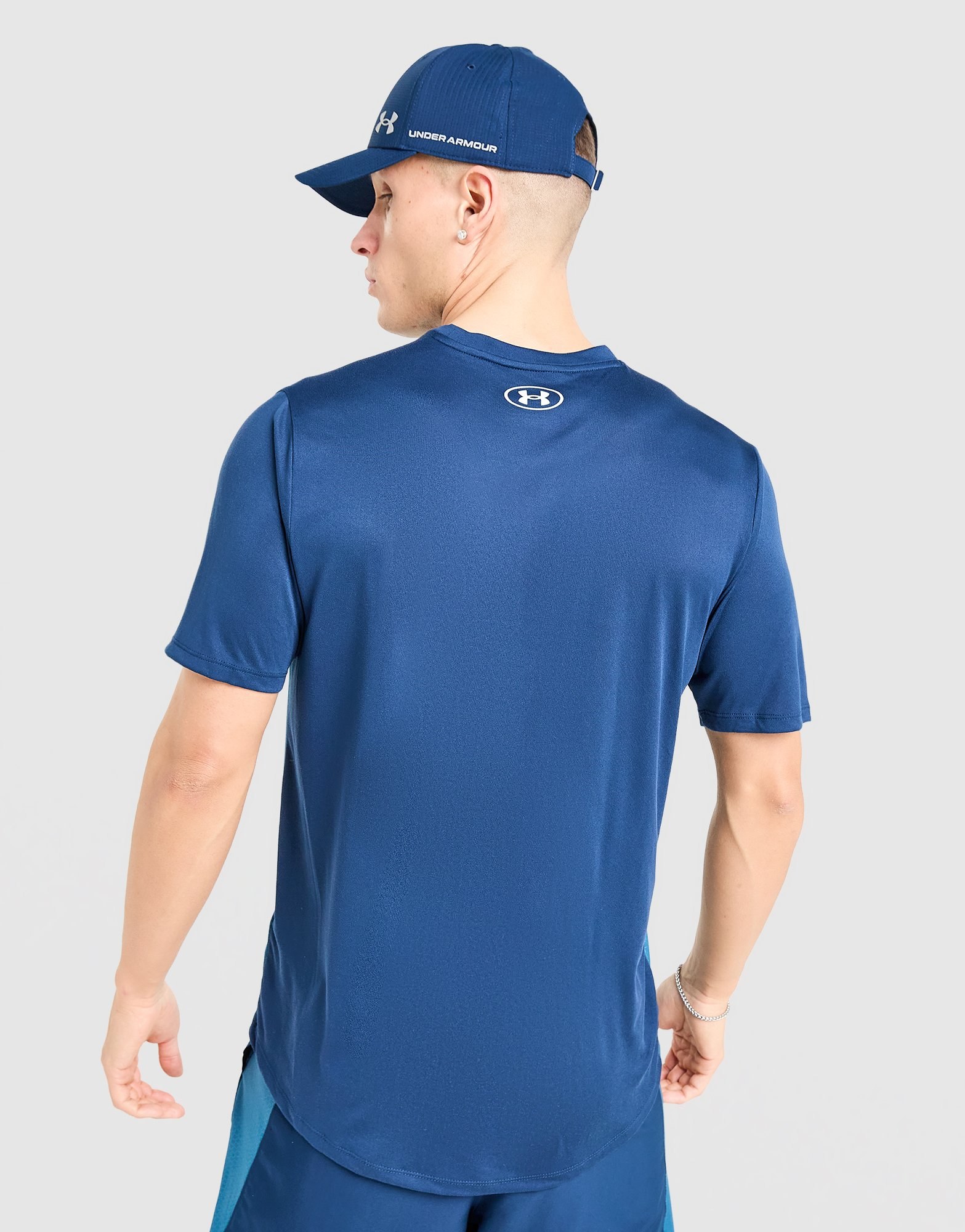 Under Armour Tech Grid T-Shirt