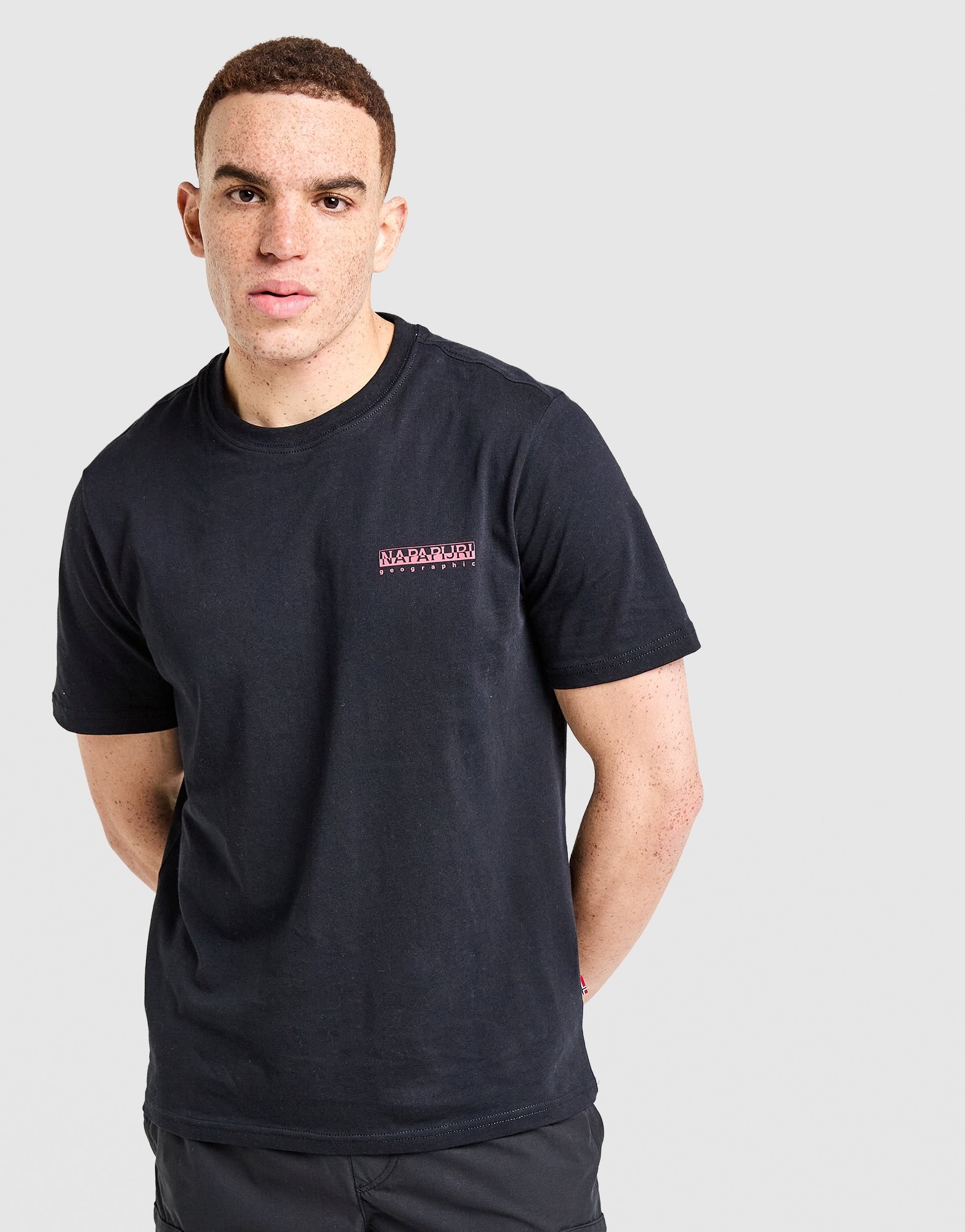 Napapijri Back Mountain T-Shirt