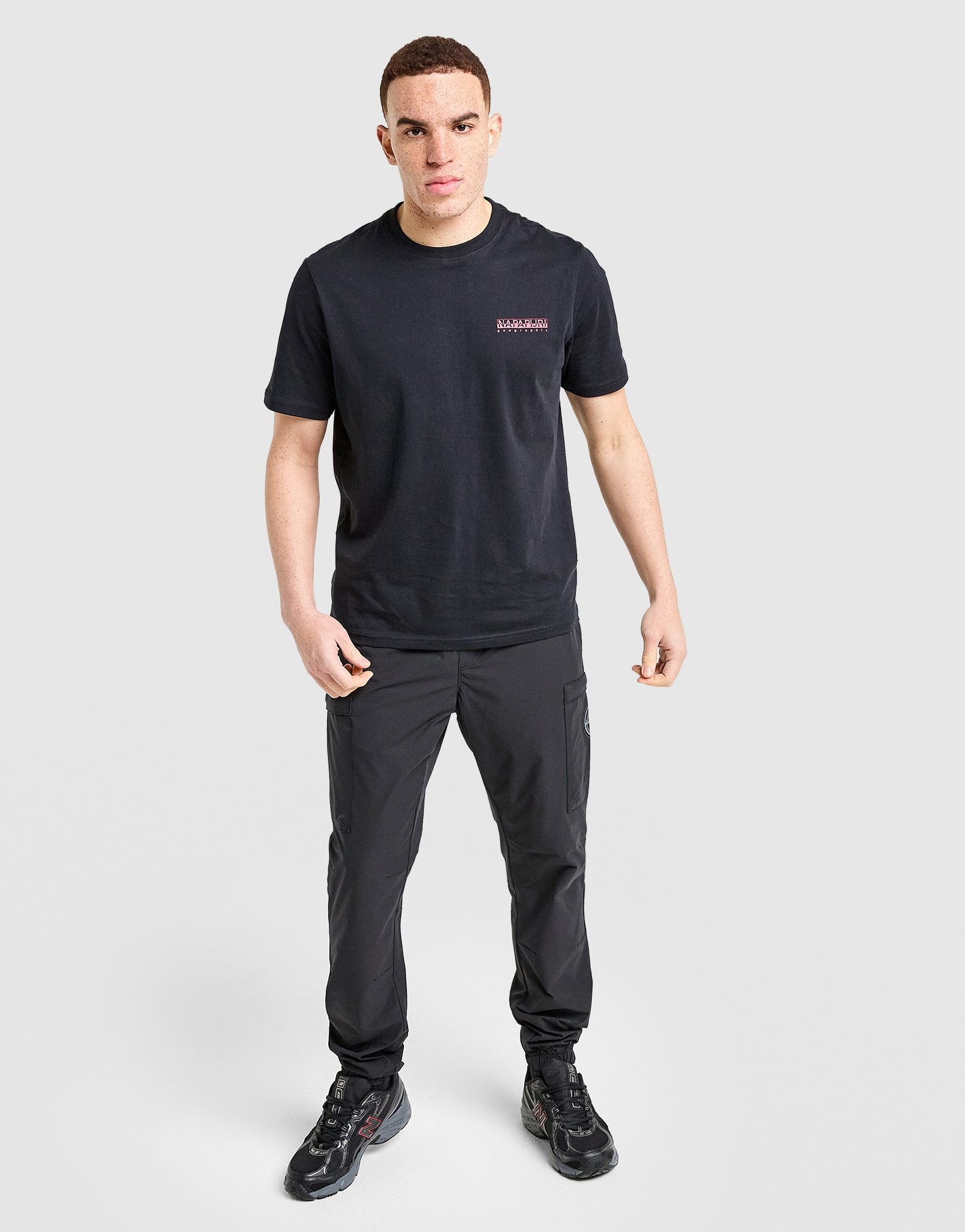 Napapijri Back Mountain T-Shirt