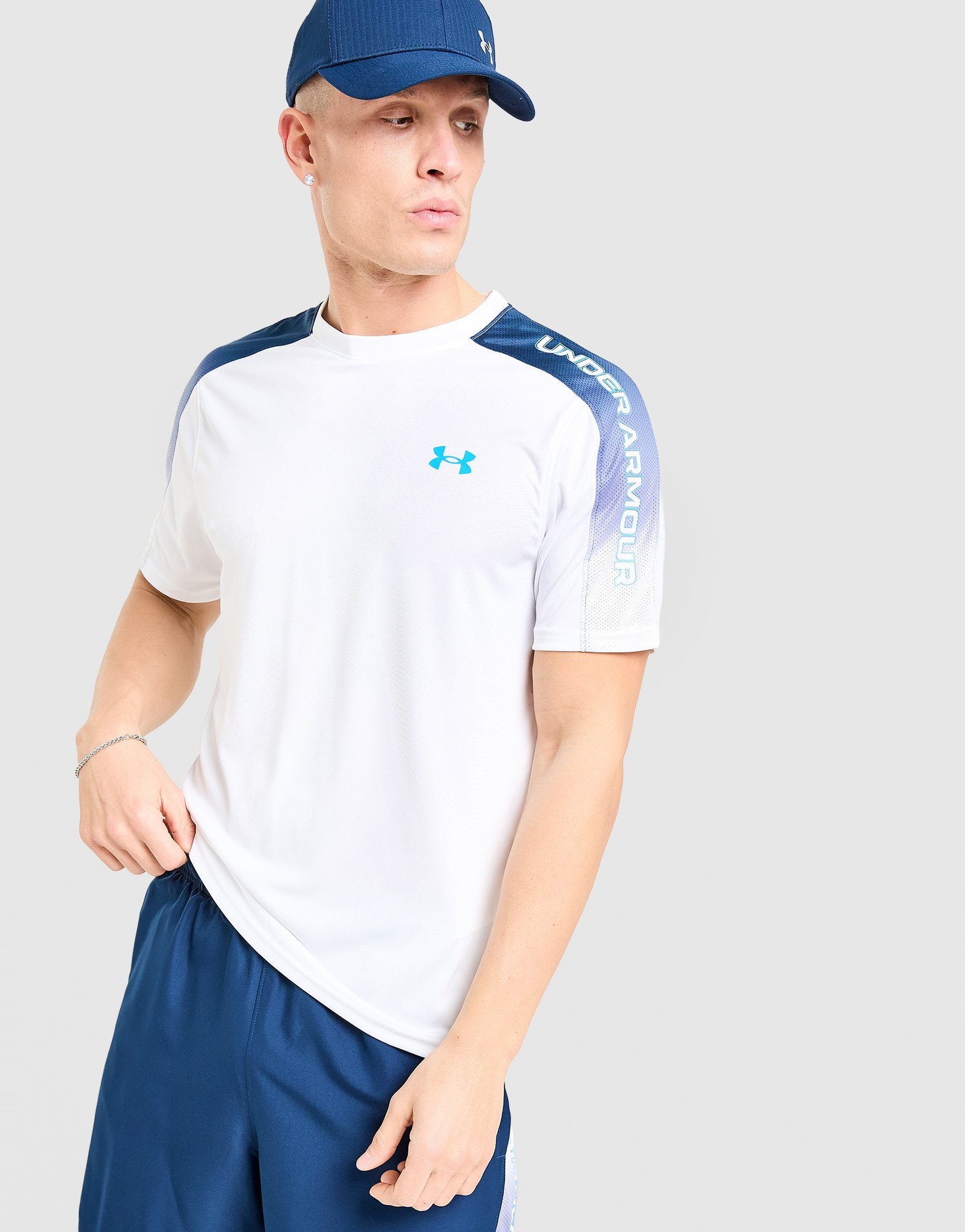 Under Armour Tech Fade T-Shirt