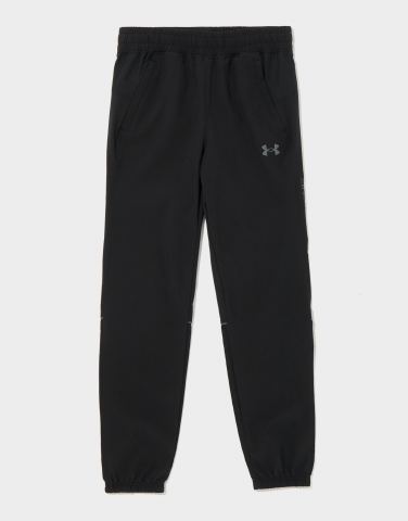 Under Armour Woven Wordmark Trainingshose Kinder