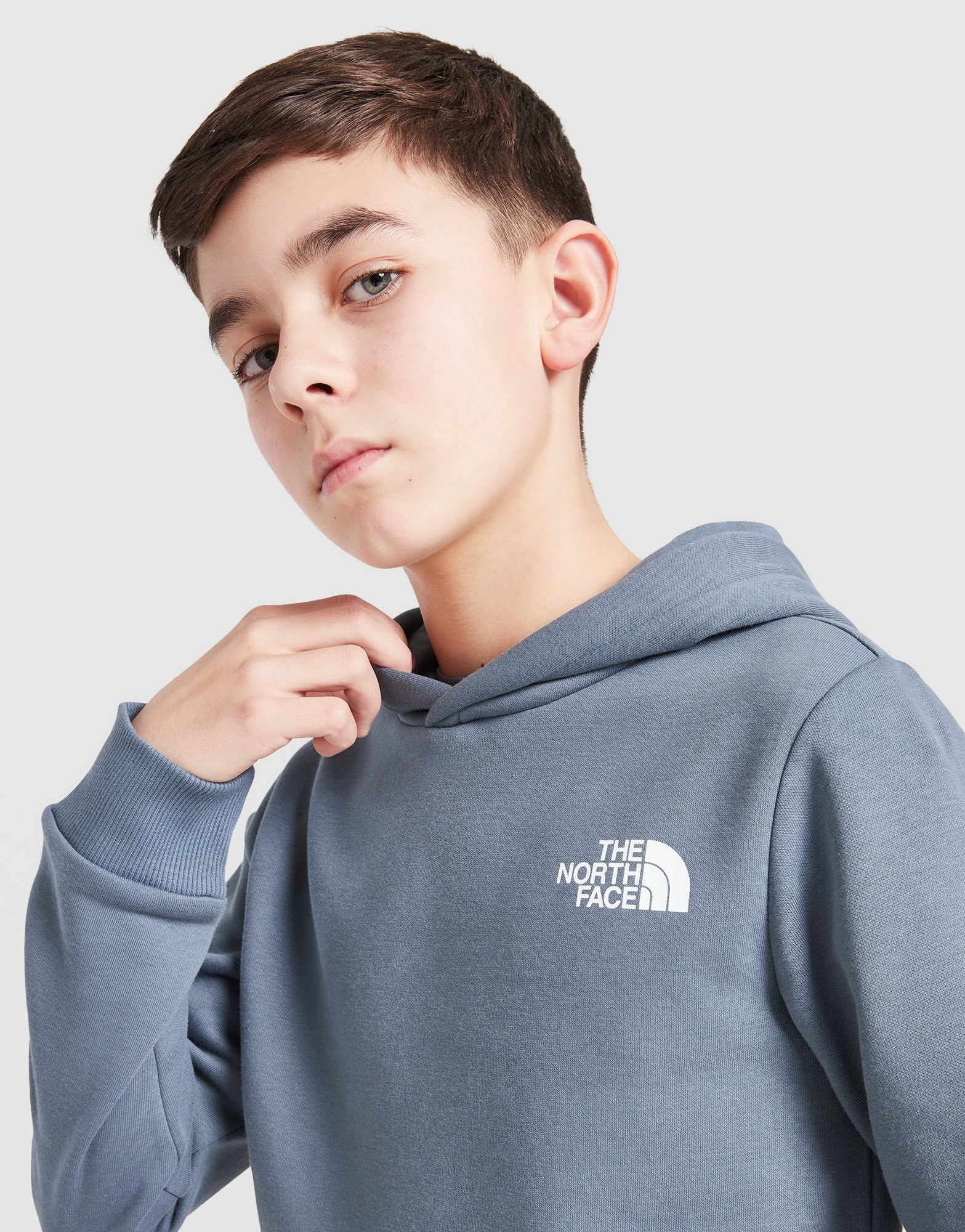 The North Face Simple Dome Hoodie Kinder