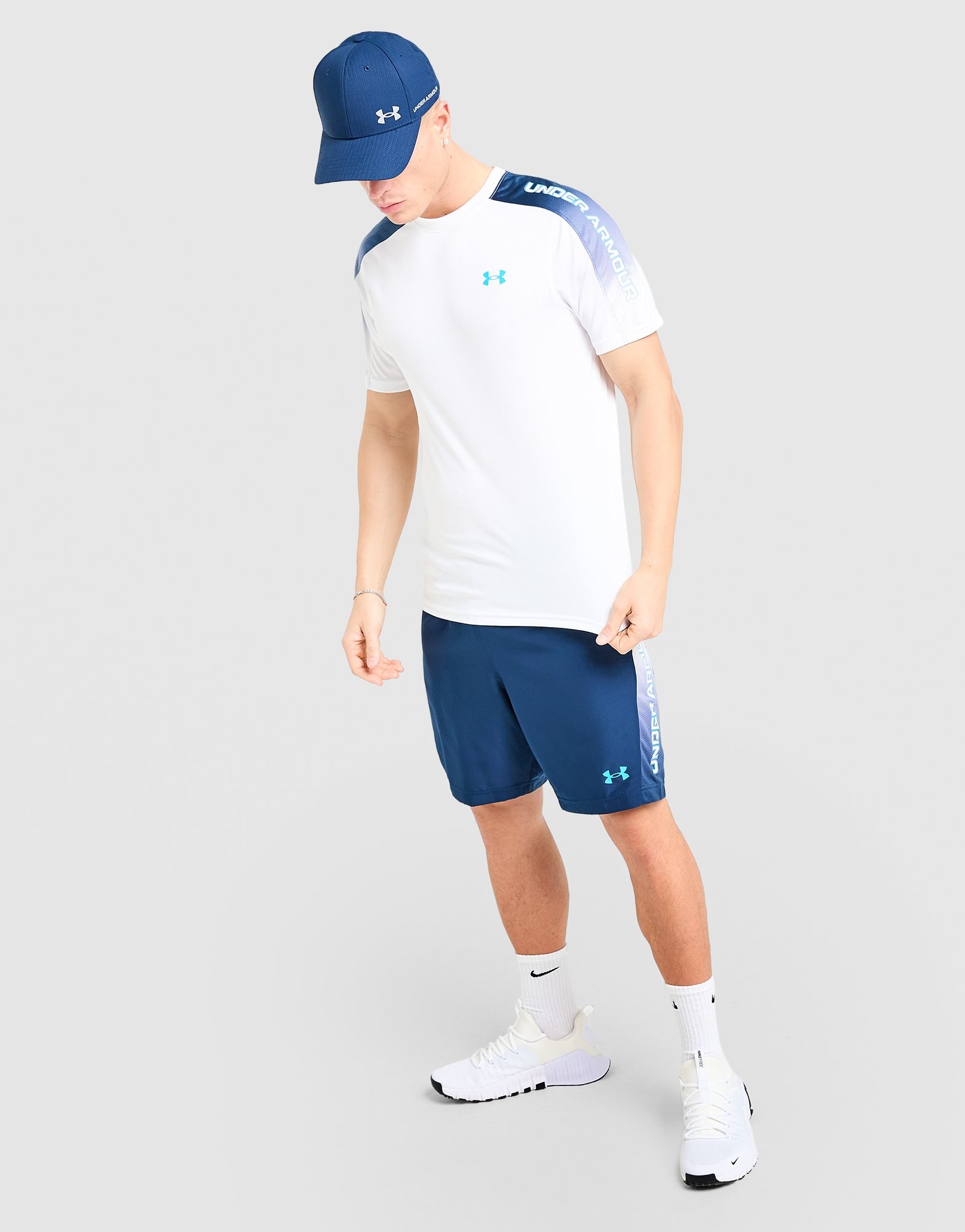 Under Armour Tech Fade Shorts