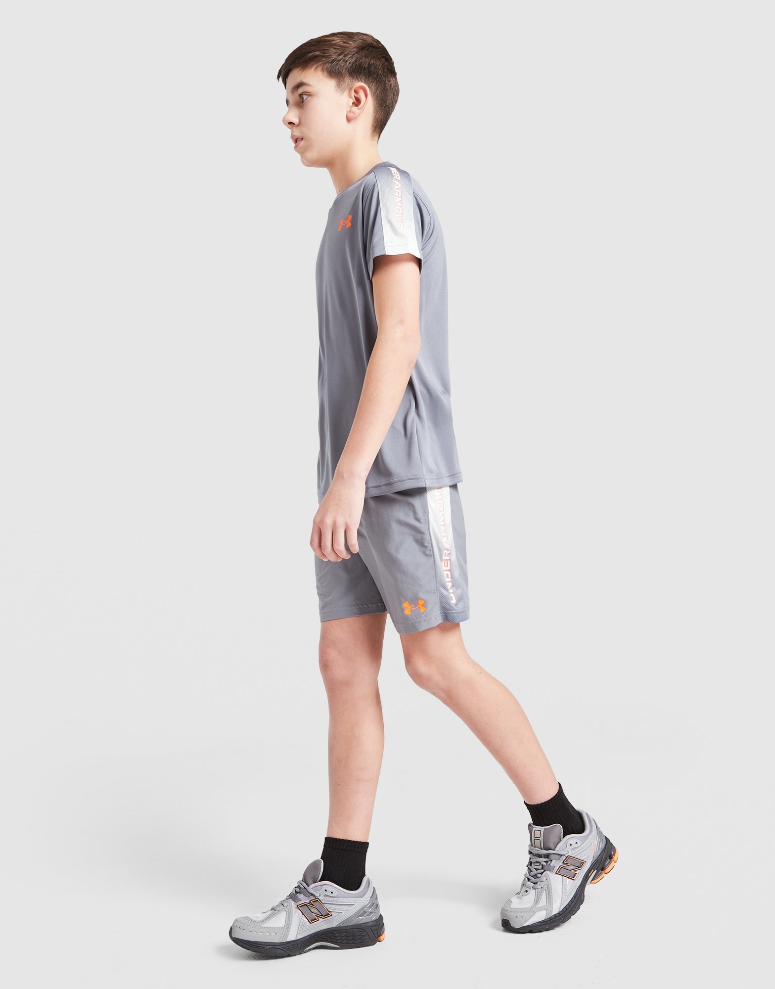 Under Armour Tech Fade Shorts Kinder