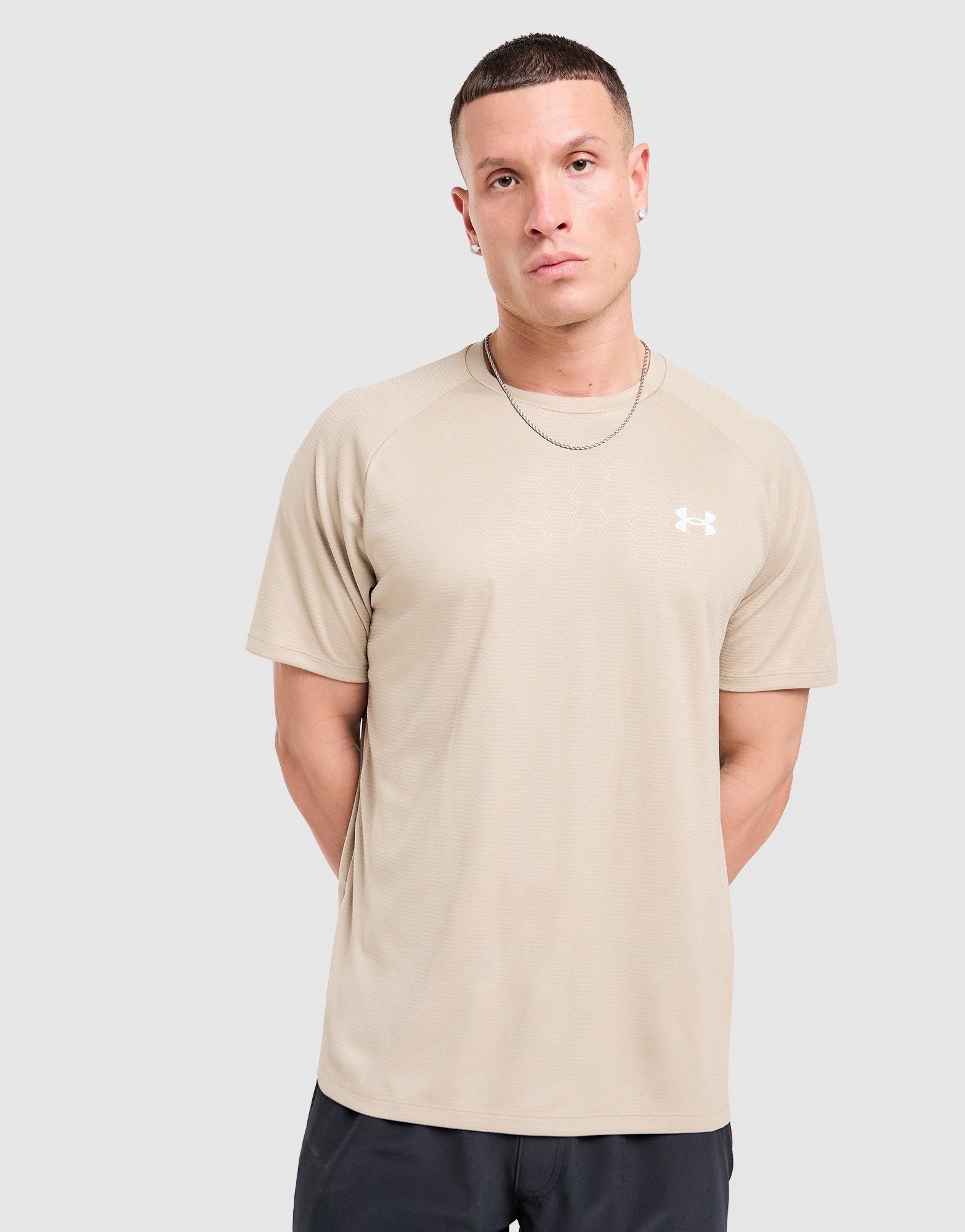 Under Armour Tech Emboss T-Shirt