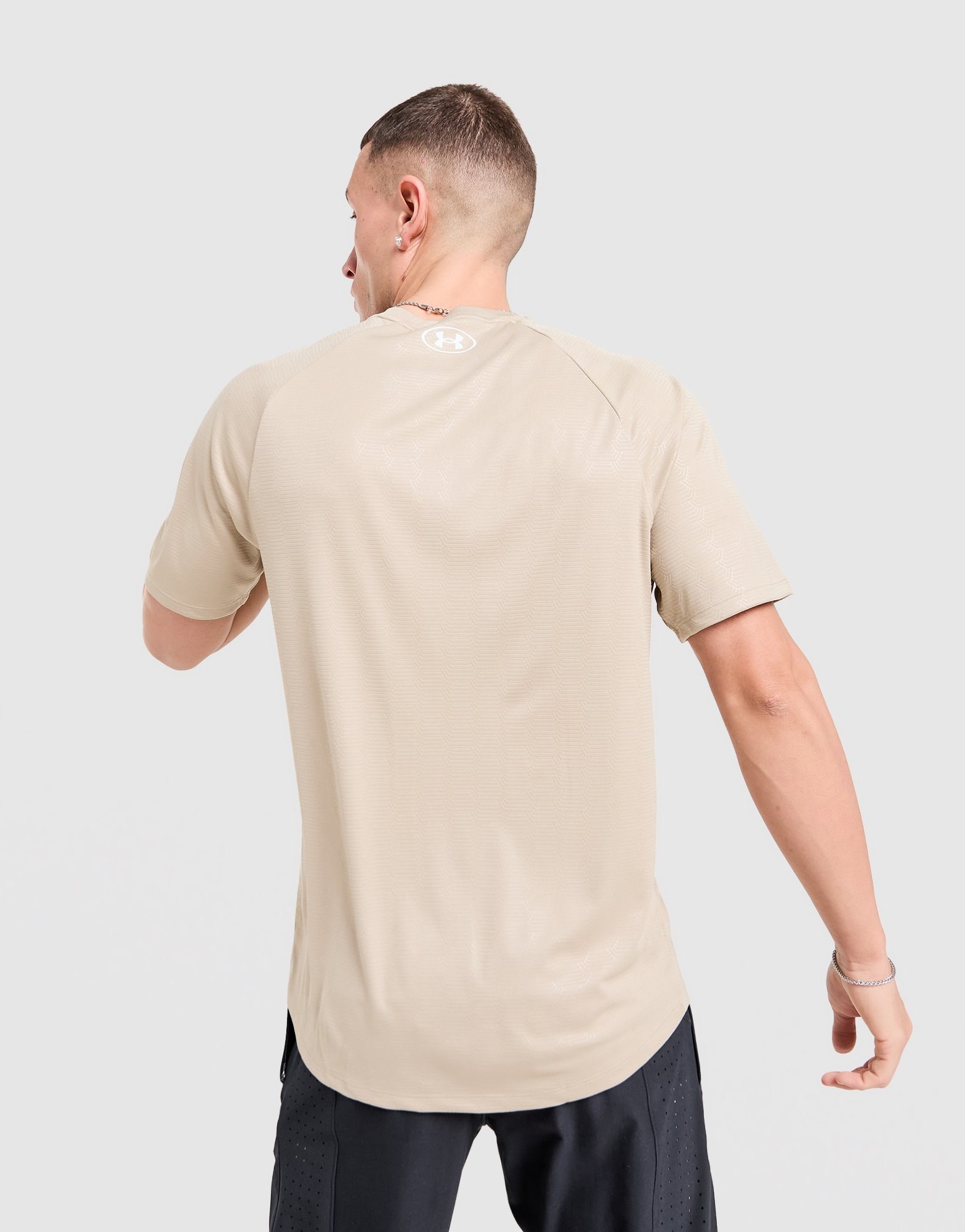 Under Armour Tech Emboss T-Shirt