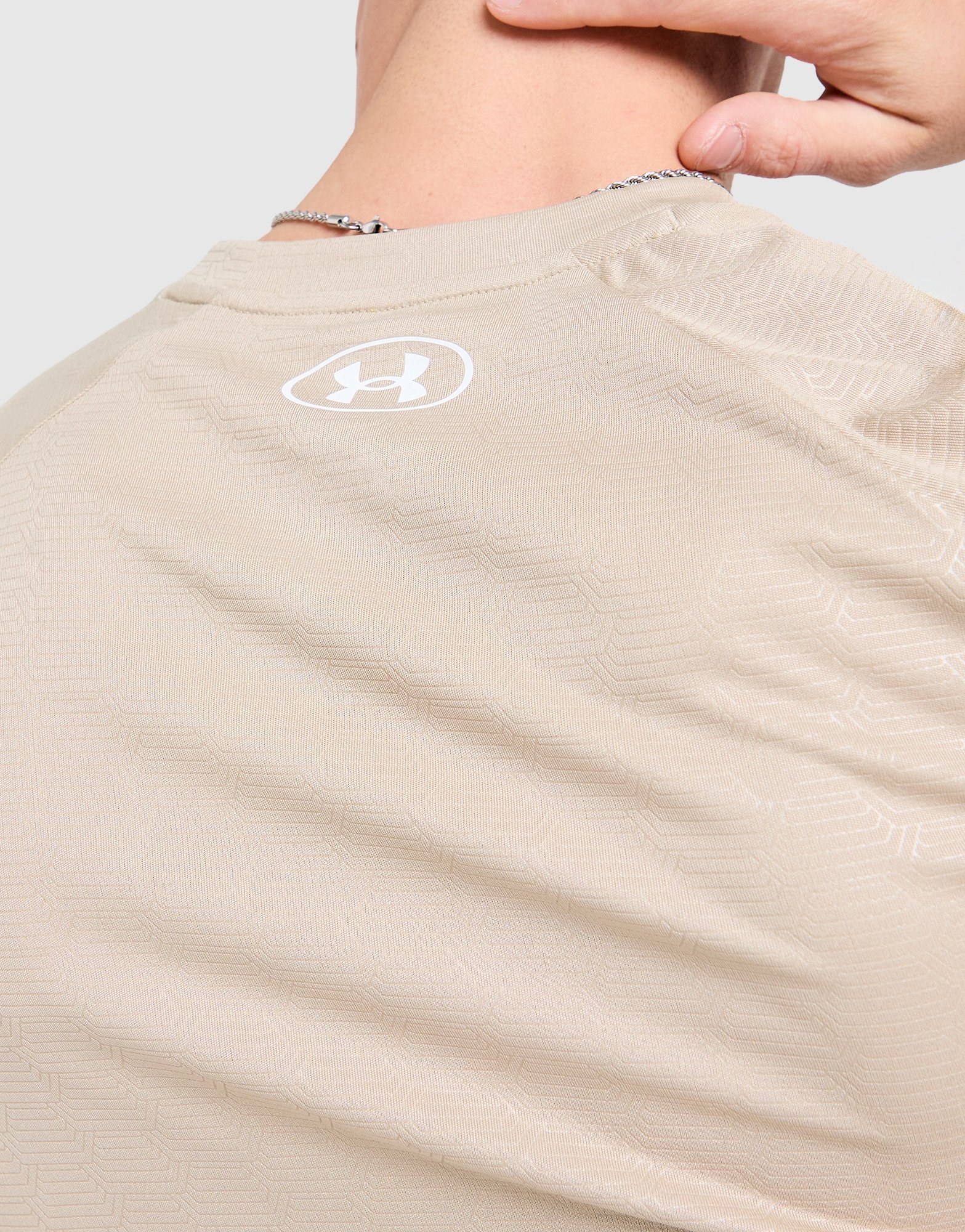 Under Armour Tech Emboss T-Shirt