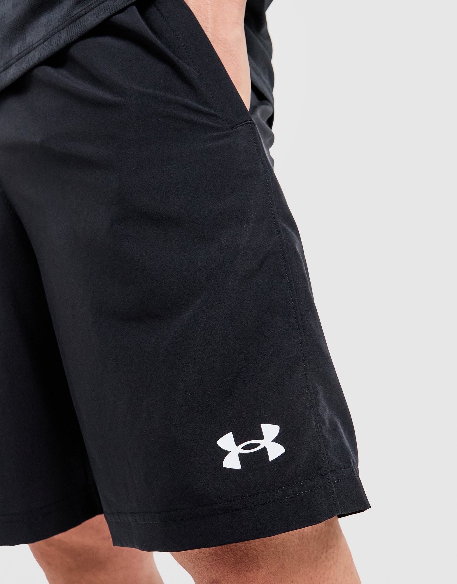 Under Armour Woven Wordmark Shorts 2.0