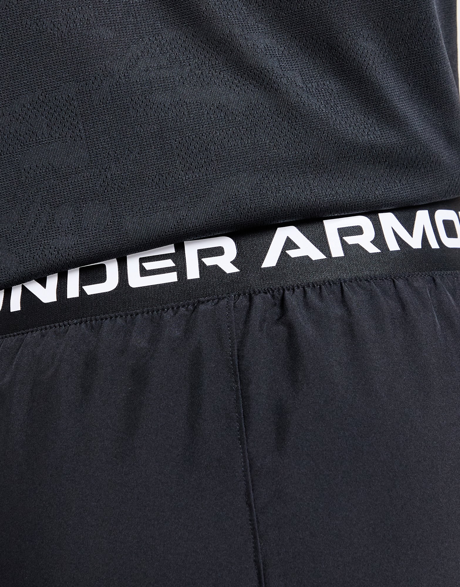 Under Armour Woven Wordmark Shorts 2.0