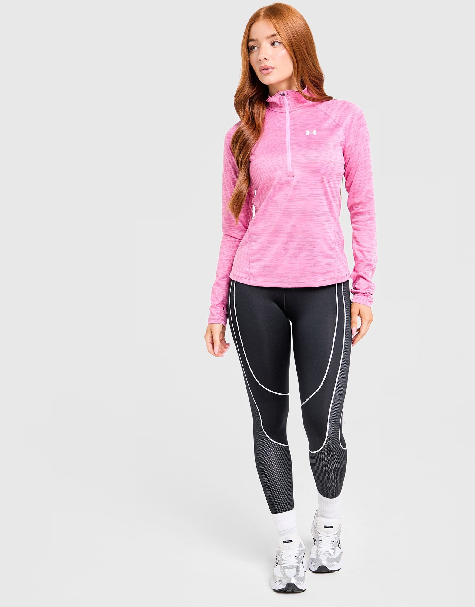 Under Armour Tech Eclipse 1/2 Zip Top