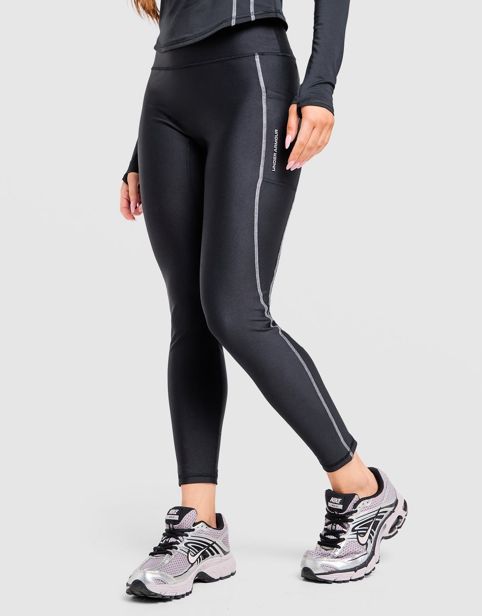 Under Armour Luxe Leggings
