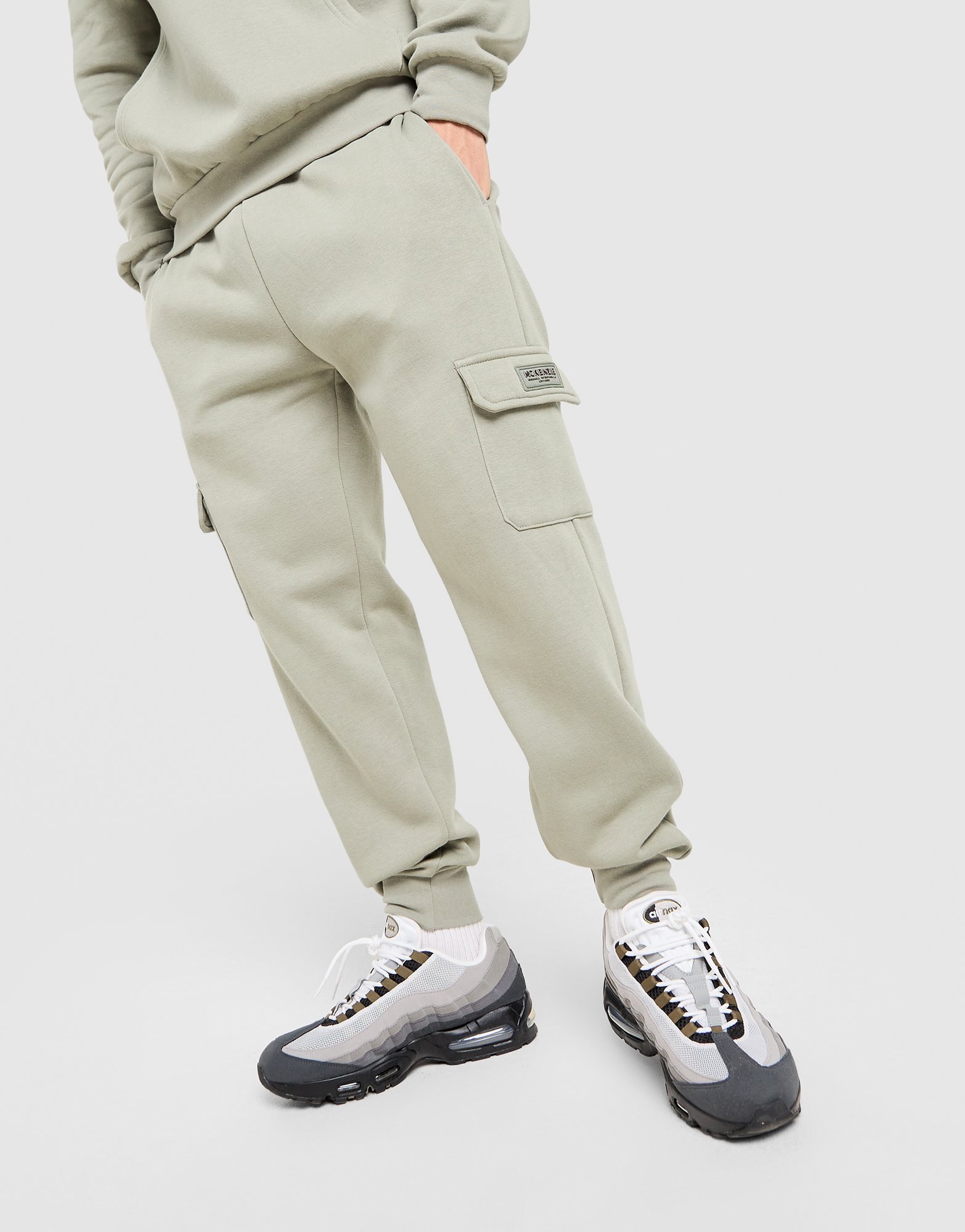 McKenzie Rocco Cargo Tracksuit Junior
