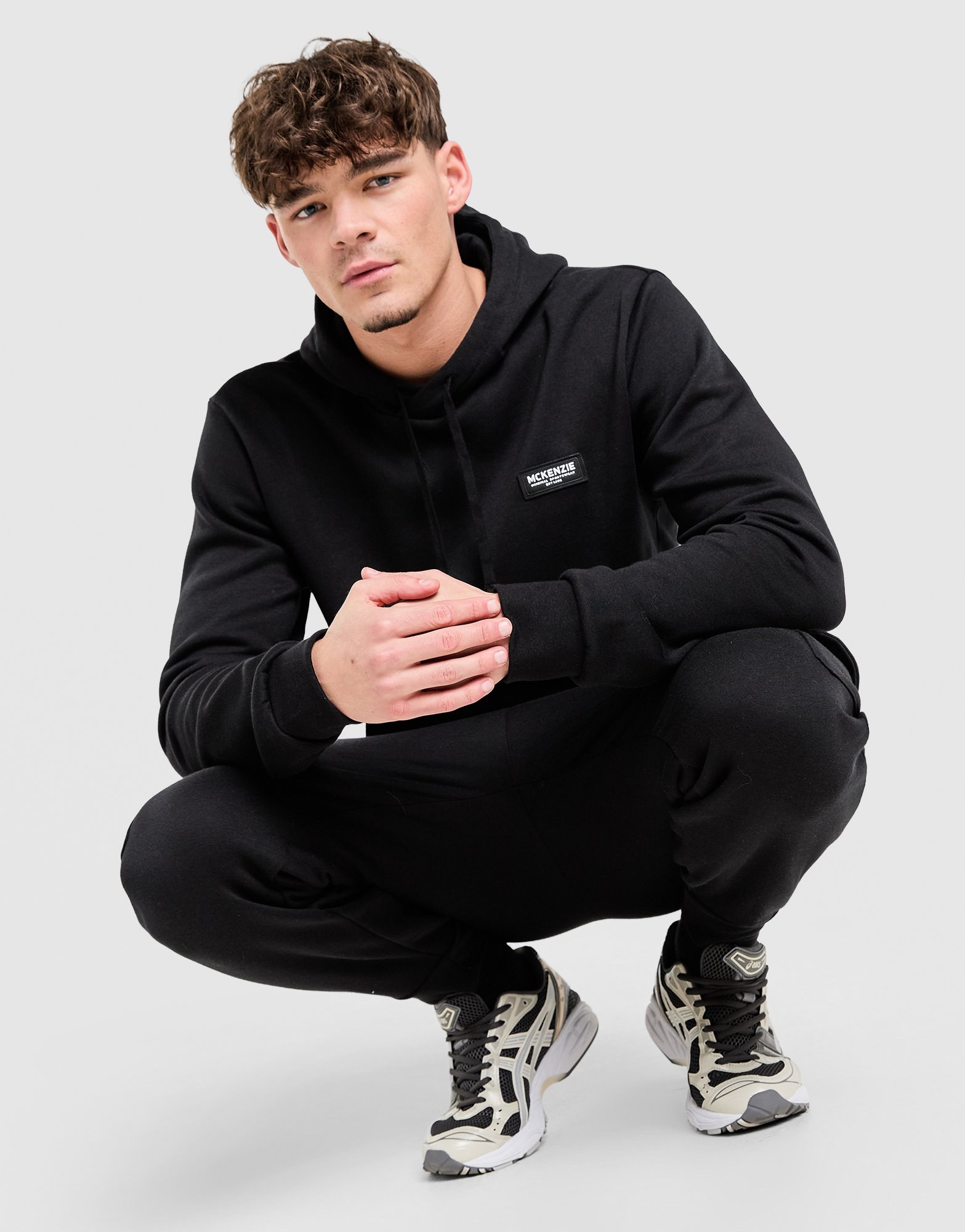 McKenzie Rocco Overhead Hoodie