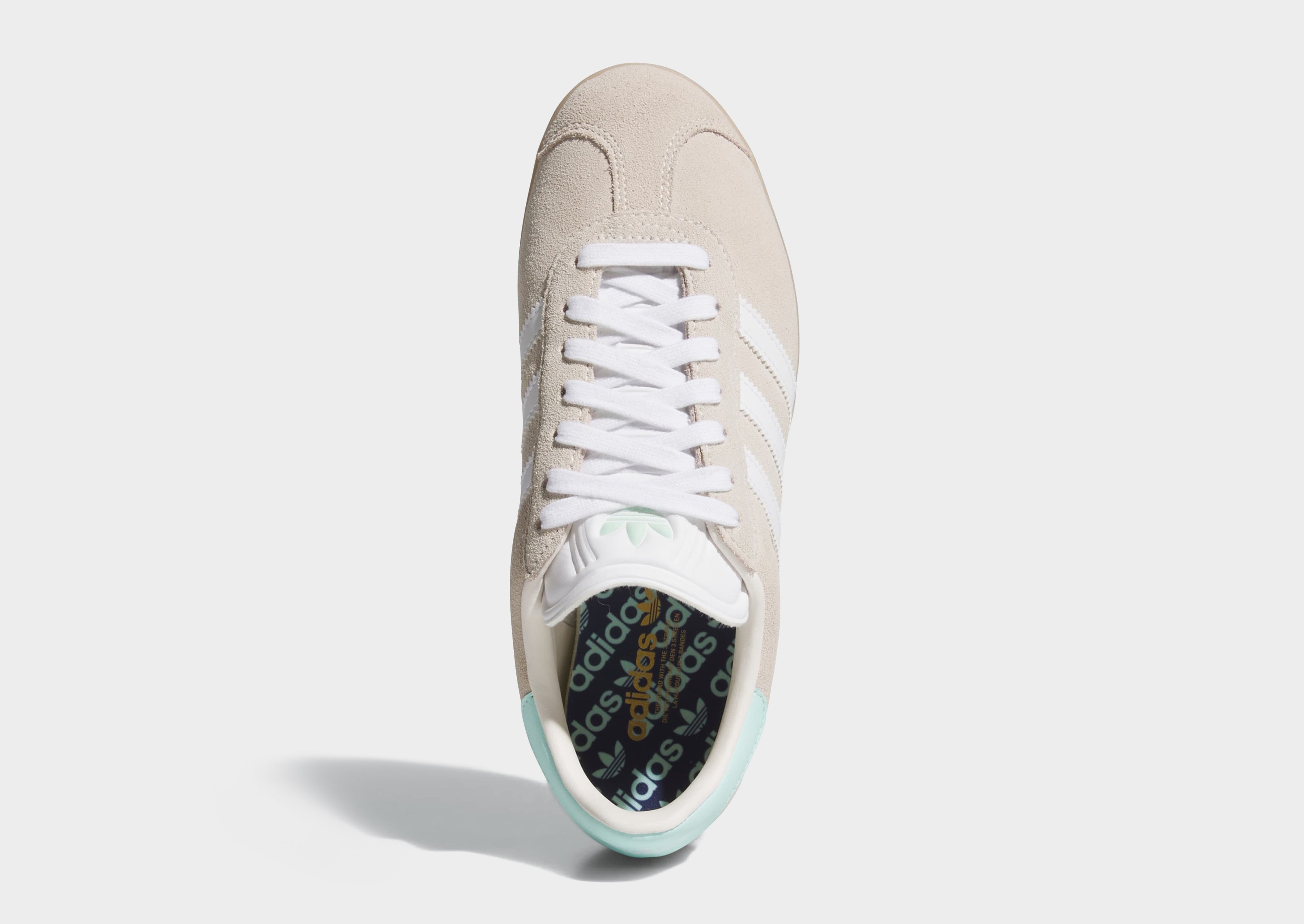 adidas Gazelle Spikeless Golfschuh