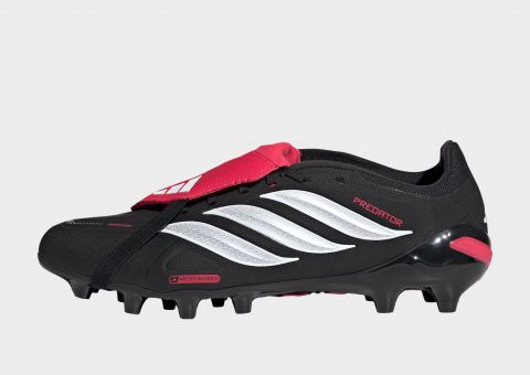 adidas Predator League Fußballschuhe Mit Umklappbarer Zunge Für Kunstrasen.