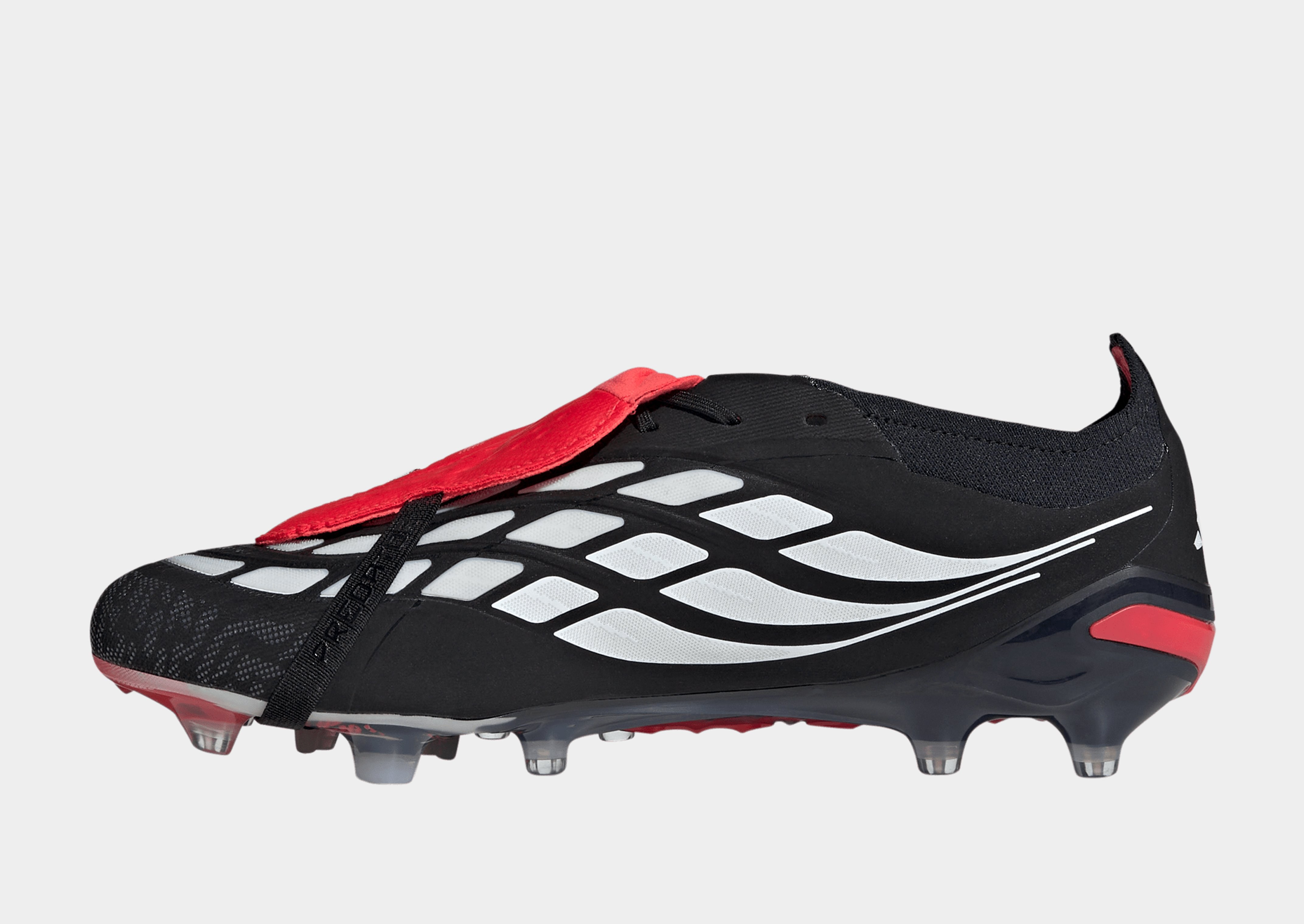adidas Predator Elite Fußballschuh, Kunstrasen, Umschlagbare Zunge