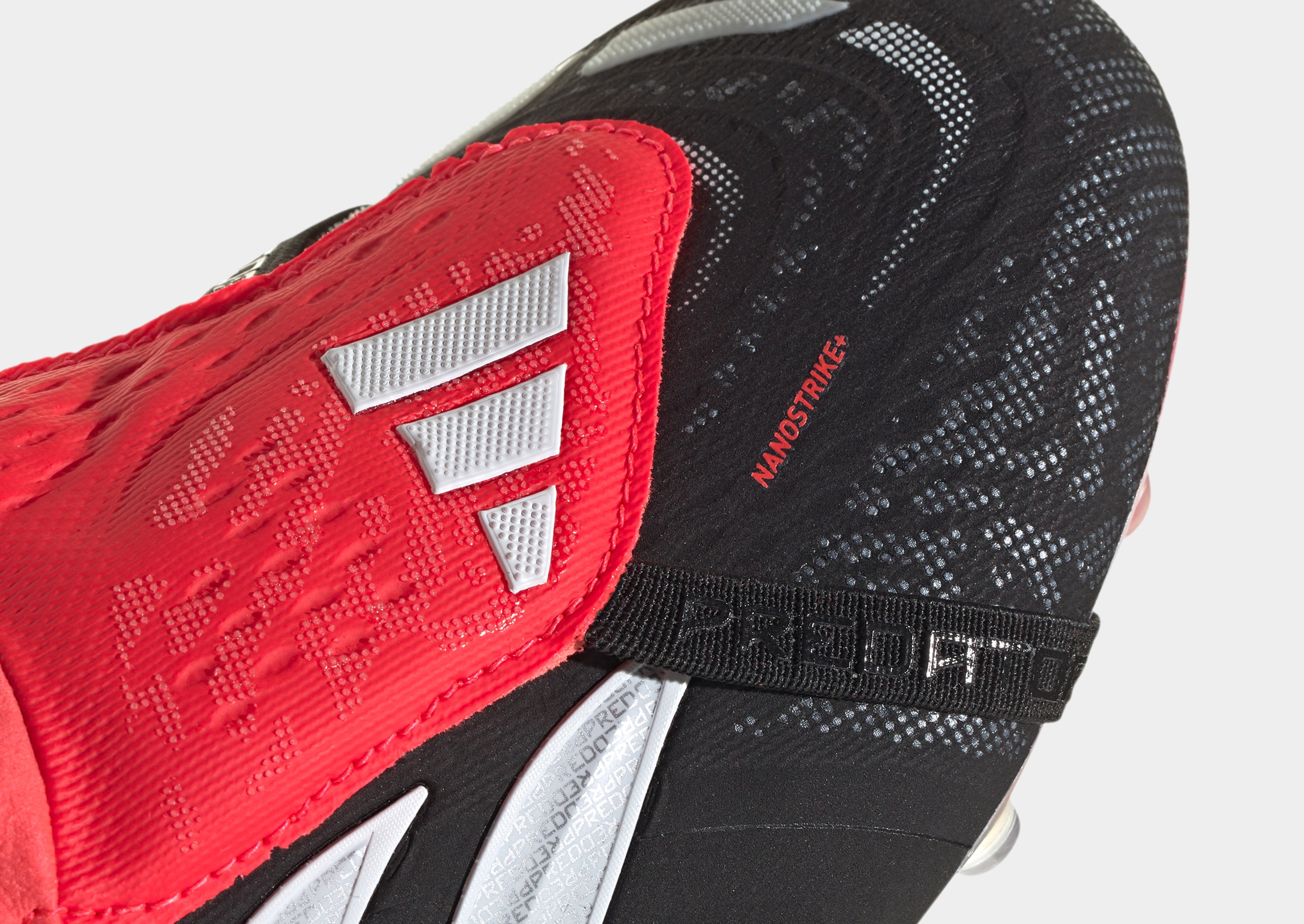 adidas Predator Elite Fußballschuh, Kunstrasen, Umschlagbare Zunge