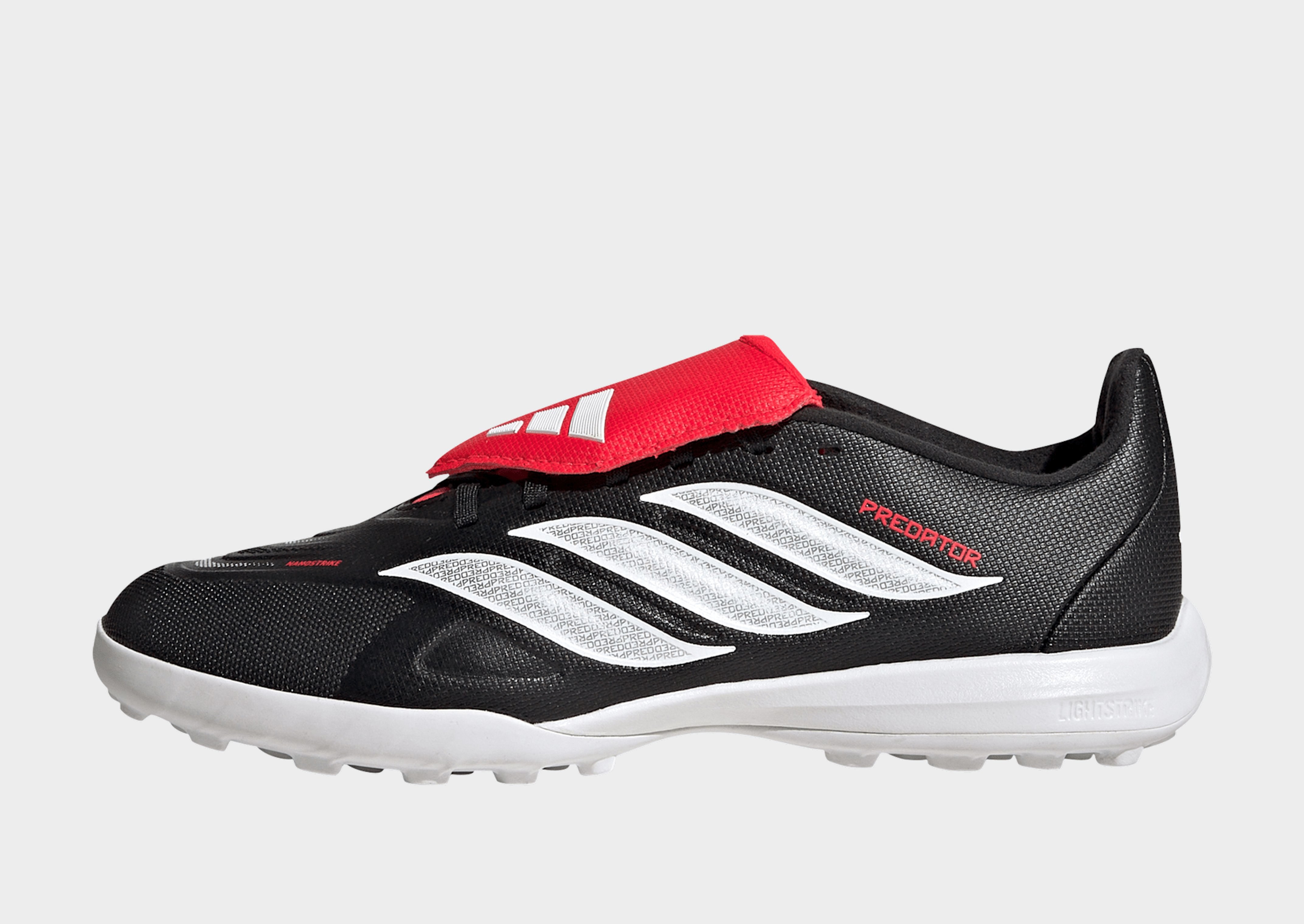 adidas Predator League Fold-over Tongue Turf Kids Fußballschuh