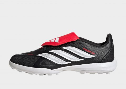 adidas Predator League Fold-over Tongue Turf Kids Fußballschuh