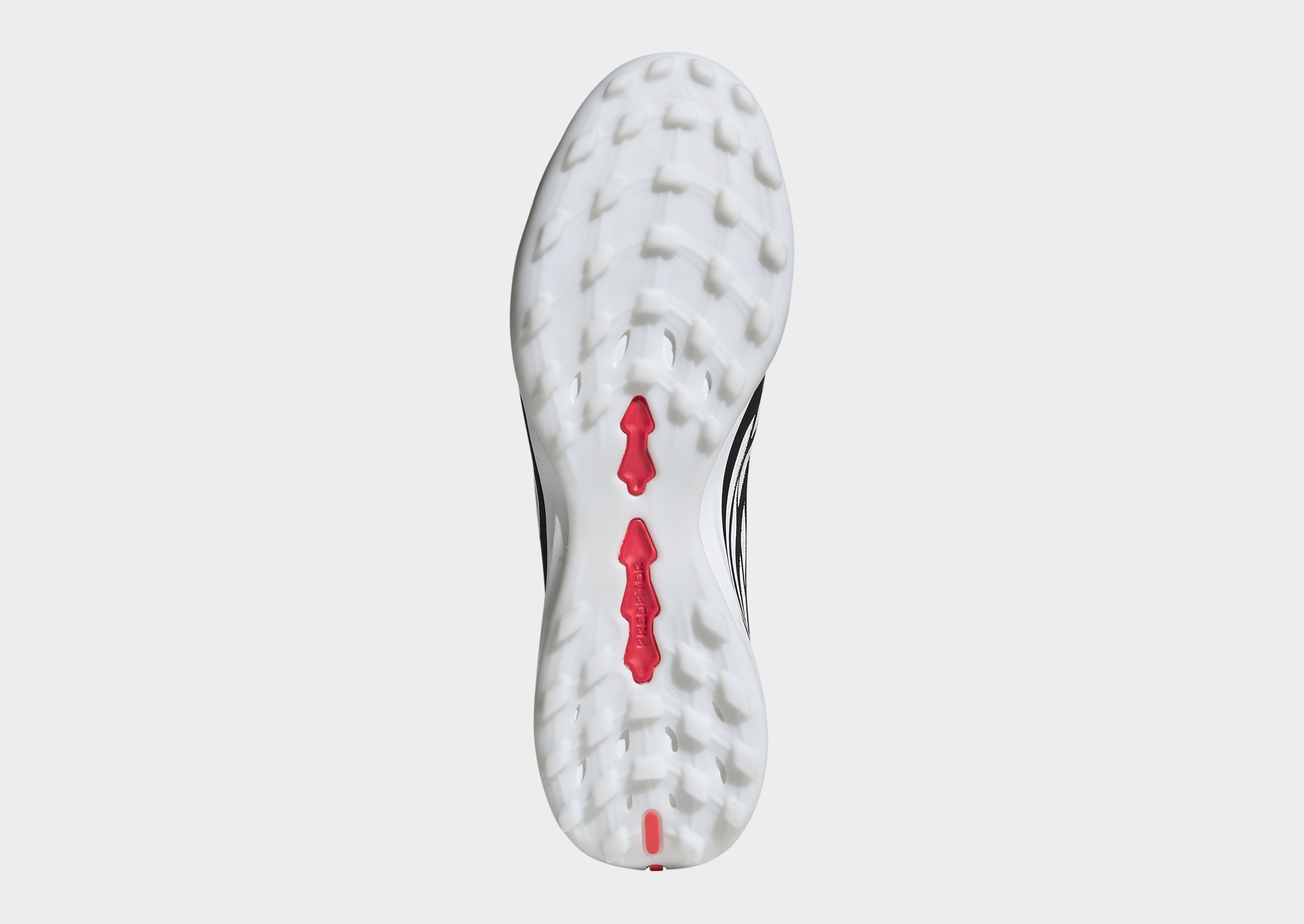 adidas Predator Pro Fußballschuh, Rollrasen, Umschlagbare Zunge
