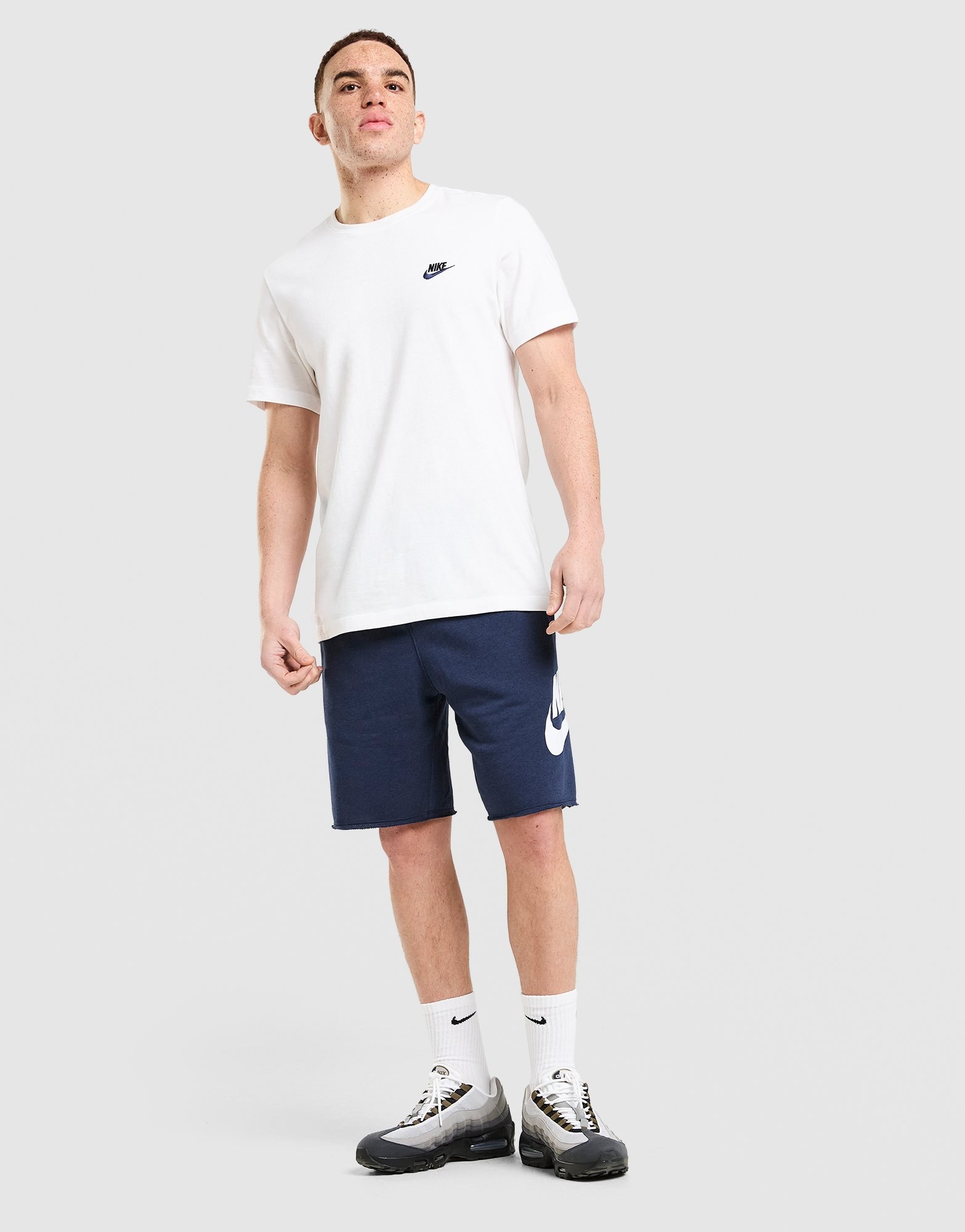 Nike Alumni French Terry Shorts
