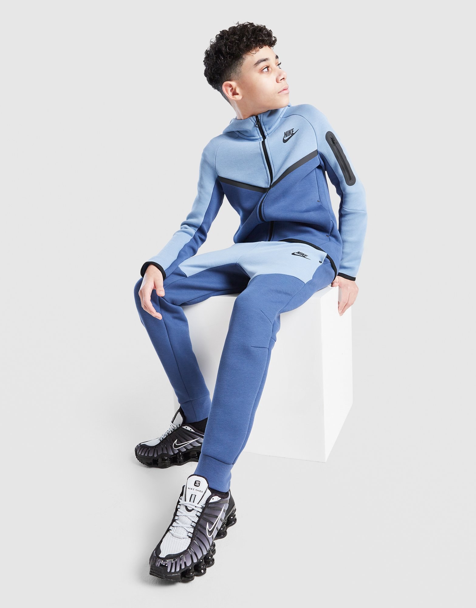 Nike Tech Fleece Jogginghose Kinder
