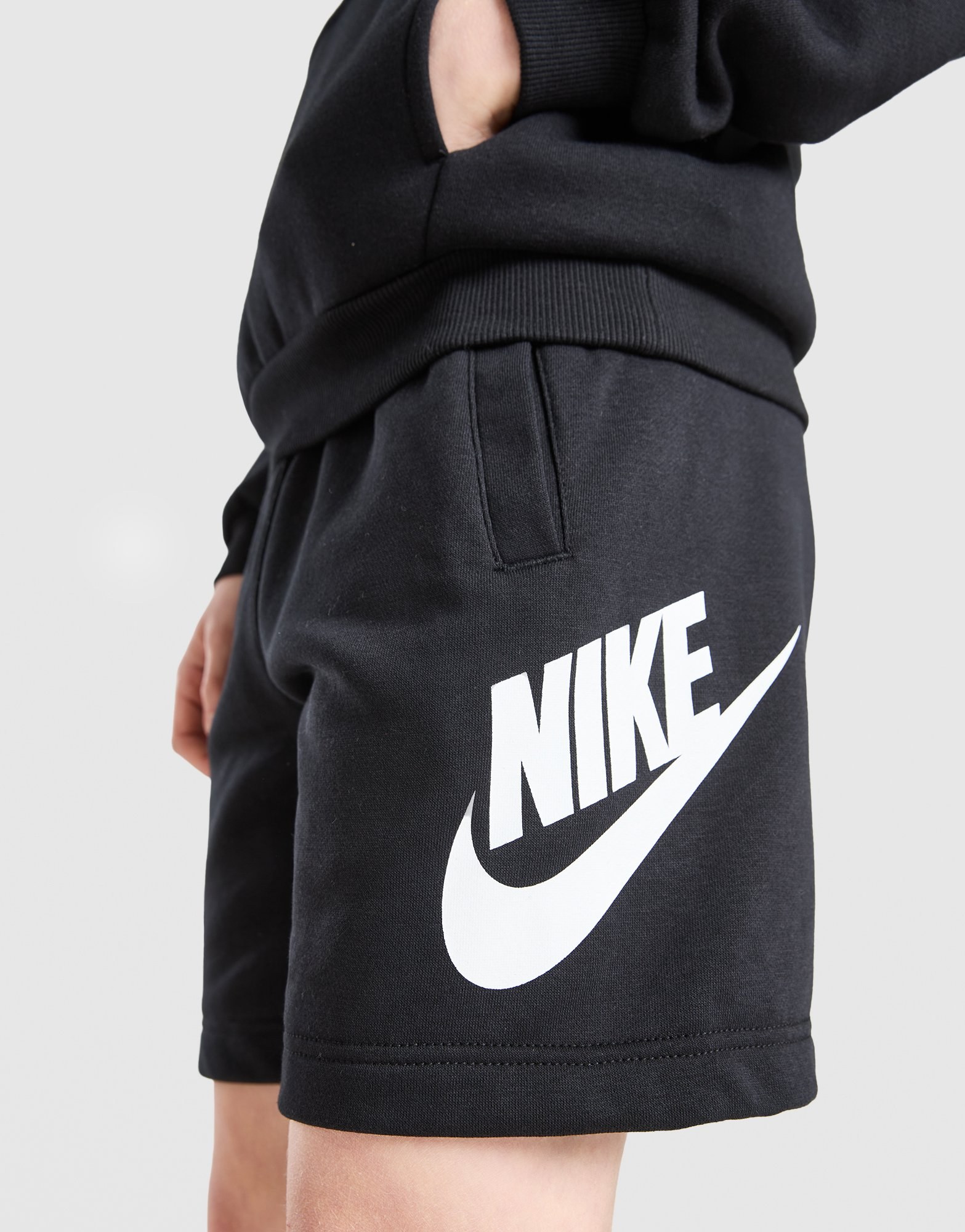 Nike Club French Terry Shorts Junior