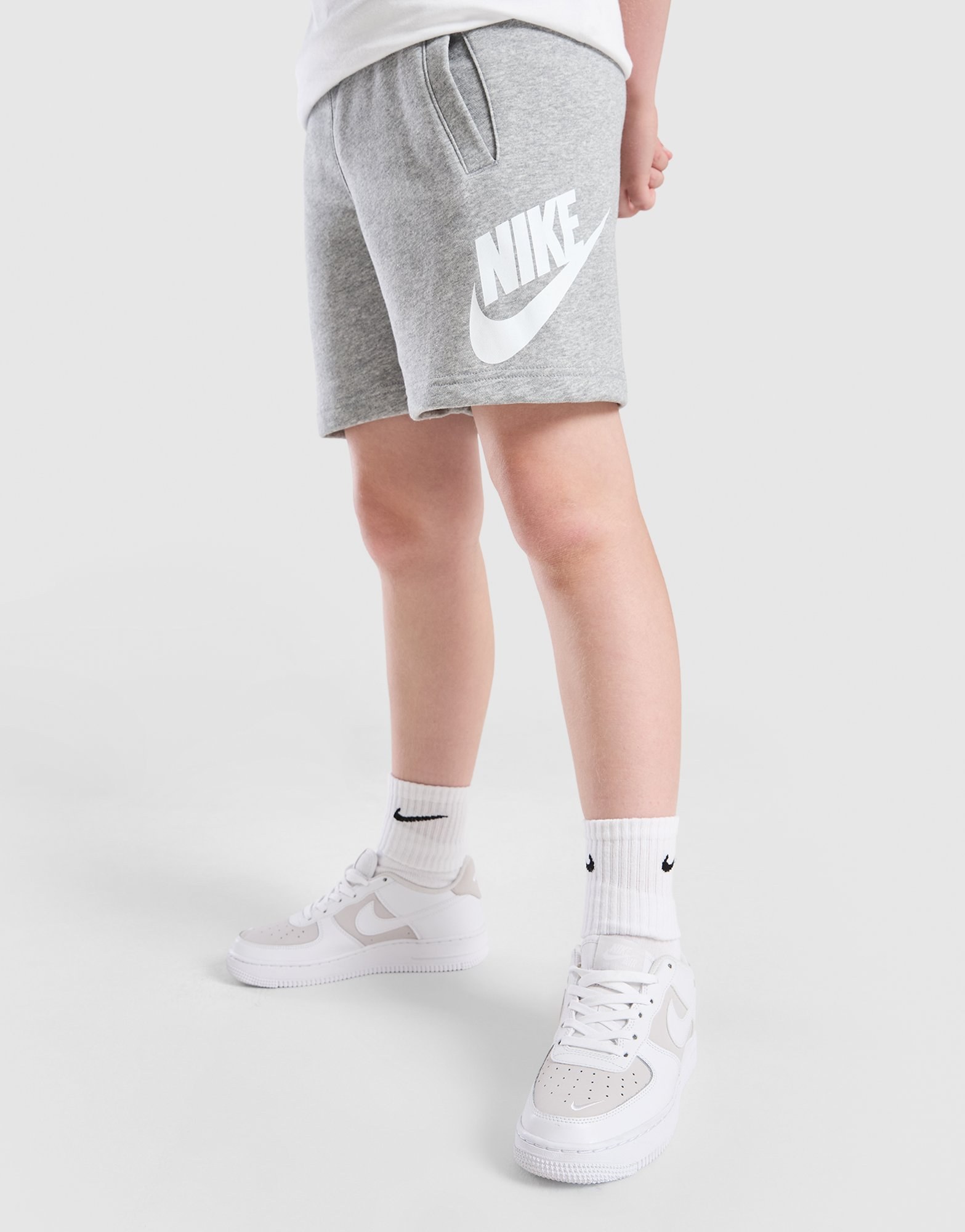 Nike Club French Terry Shorts Junior