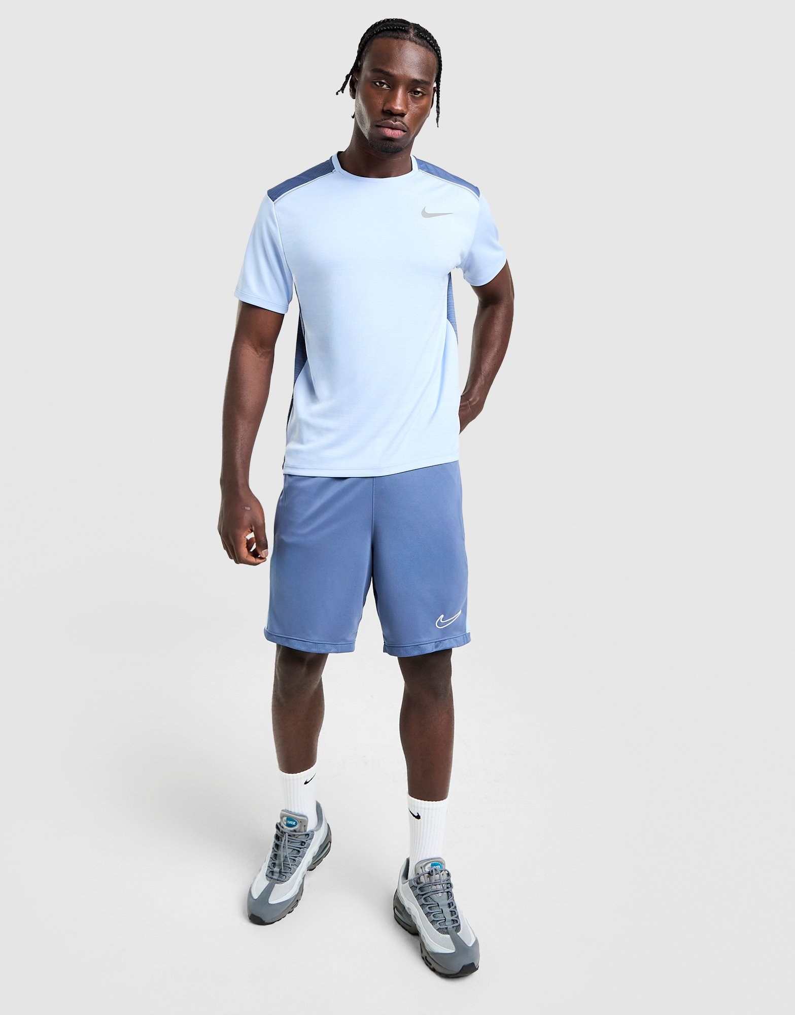 Nike Miler 1.0 T-Shirt