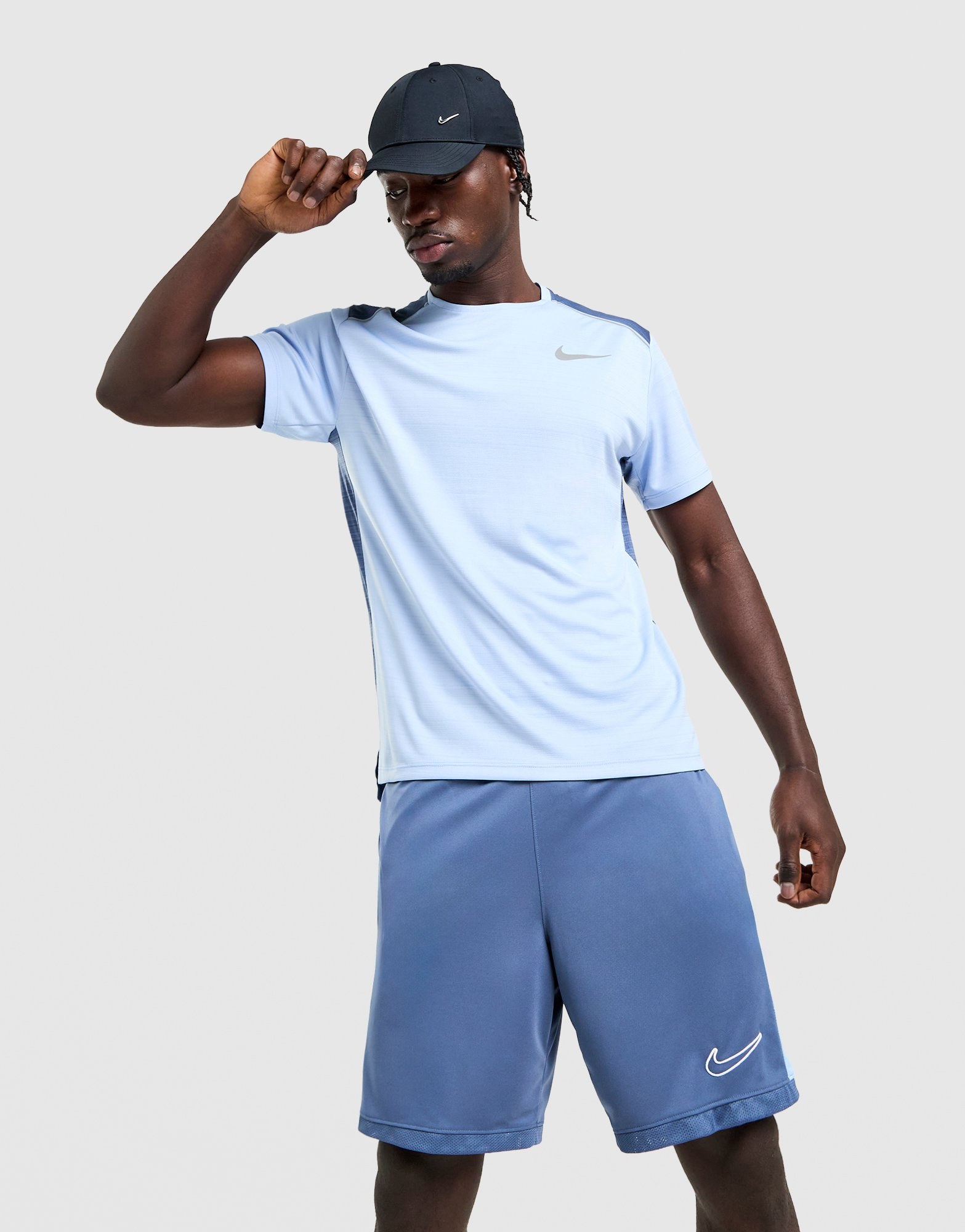 Nike Miler 1.0 T-Shirt