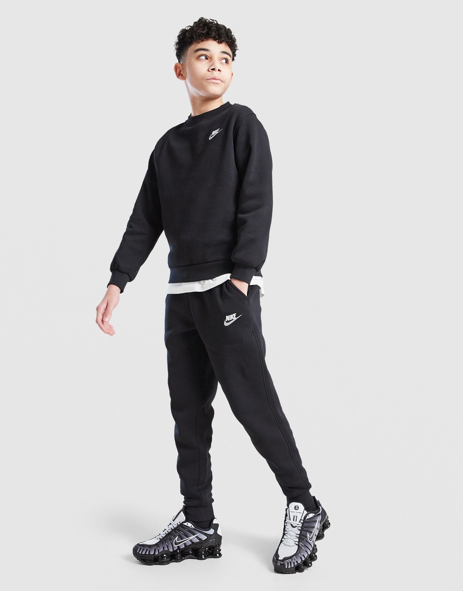Nike Club Fleece Jogginghose Kinder