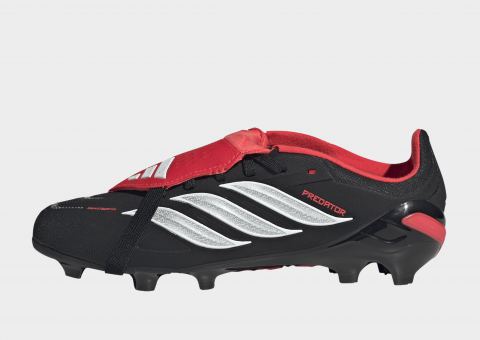 adidas Predator Elite Kids Fußballschuh, Feste Böden, Umschlagbare Zunge