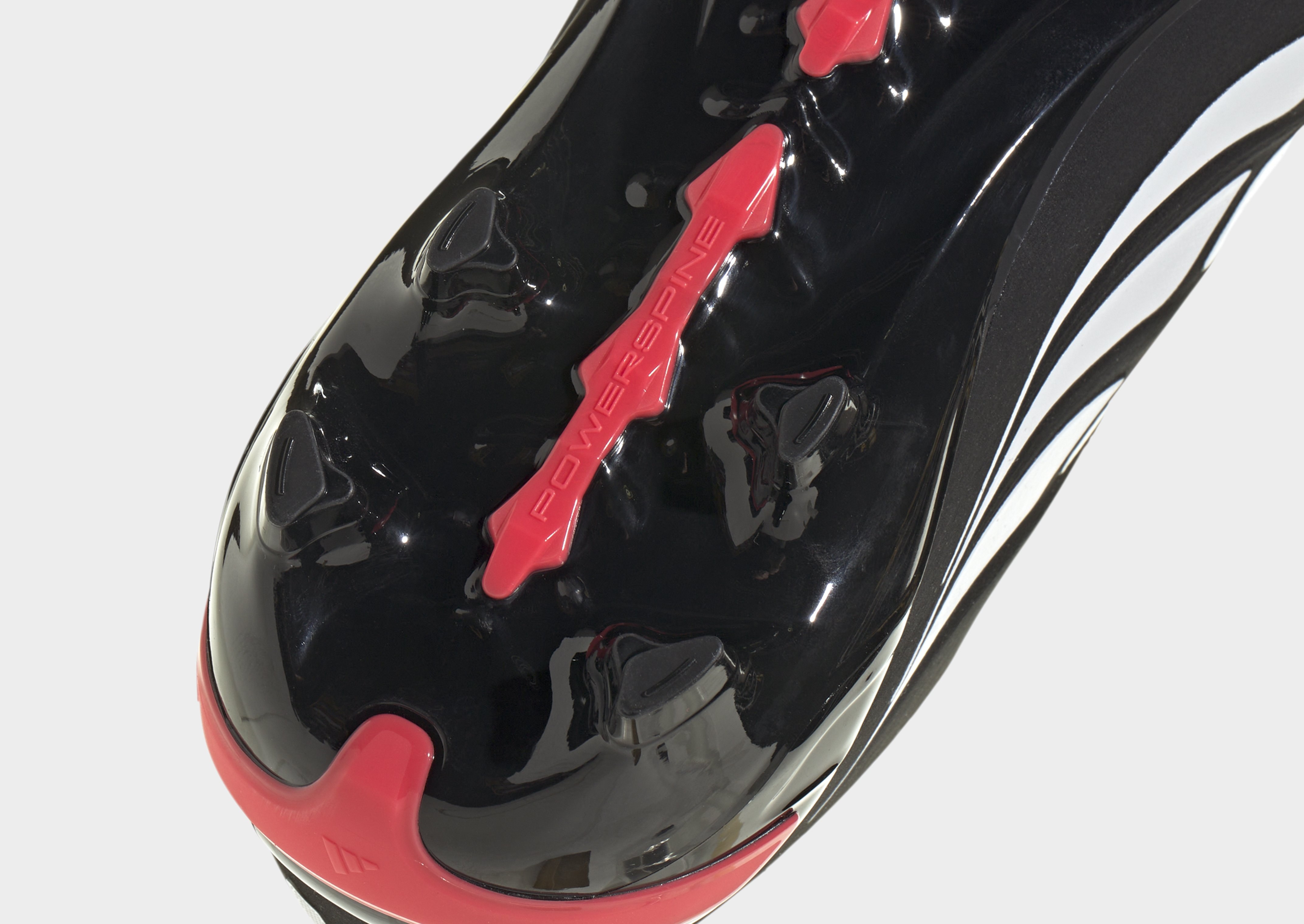 adidas Predator Elite Kids Fußballschuh, Feste Böden, Umschlagbare Zunge